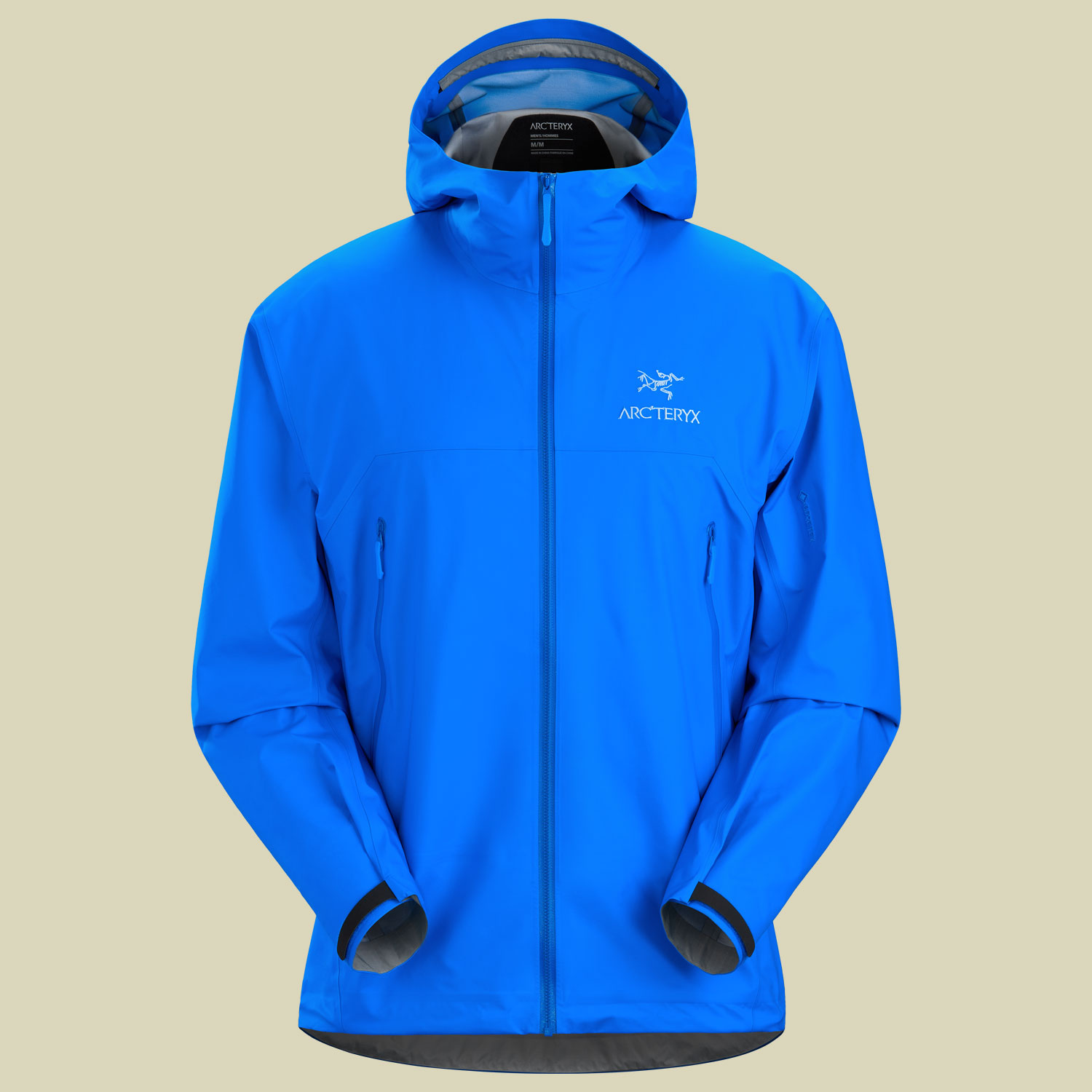 Beta Jacket Men Größe M  Farbe fluidity