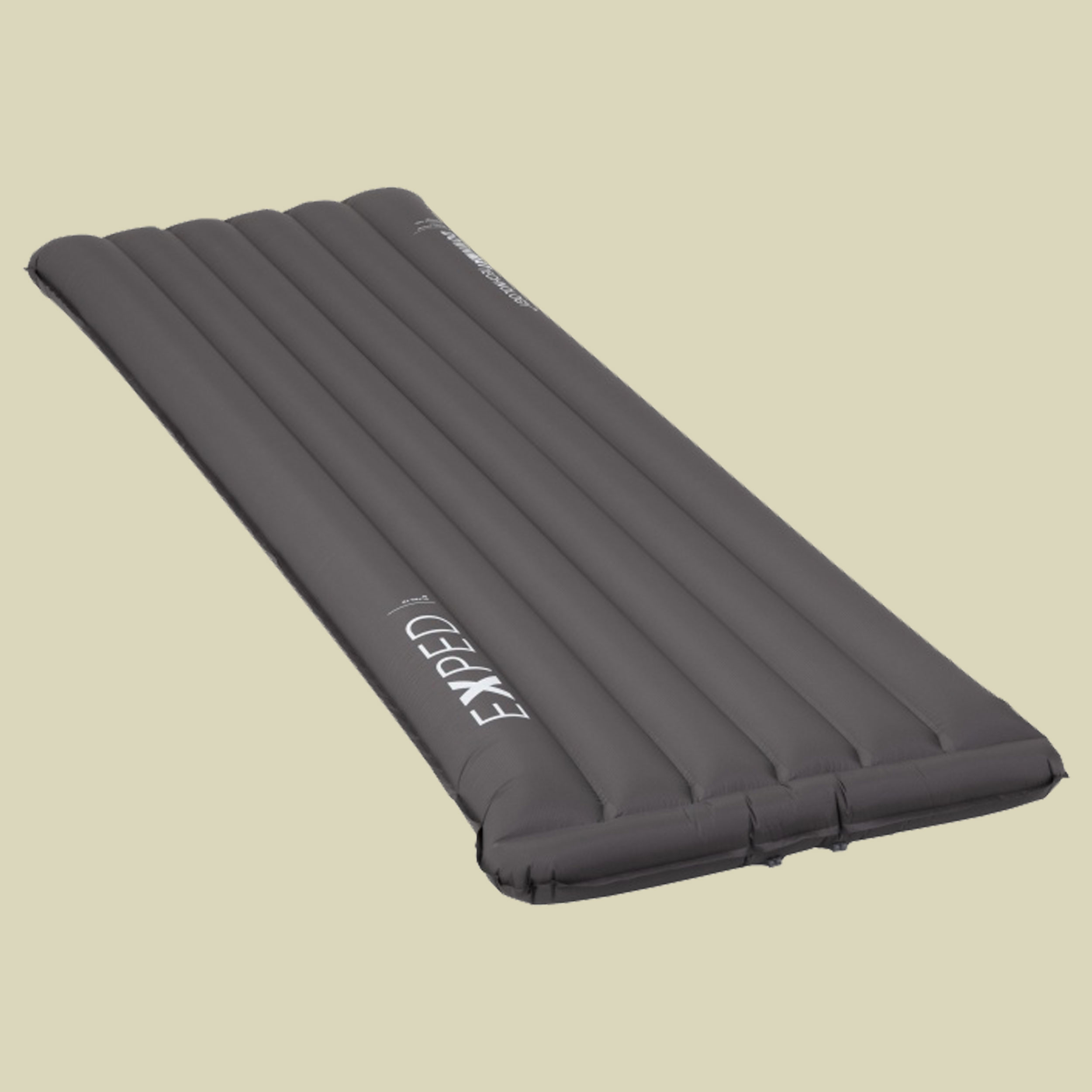 Ultra 7R Liegefläche 183 x 52 cm (M) Farbe greygoose