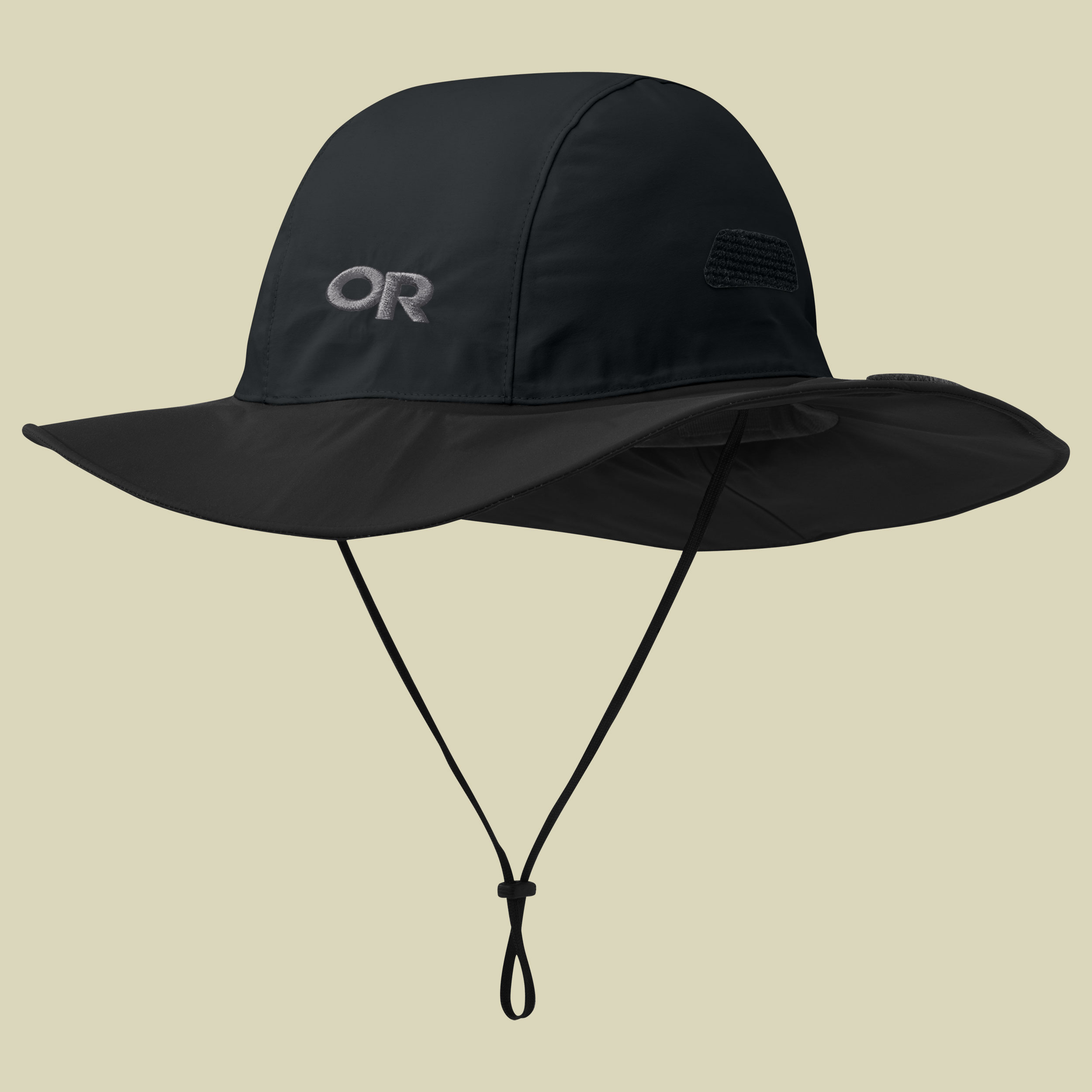 Seattle Rain Hat schwarz M - black