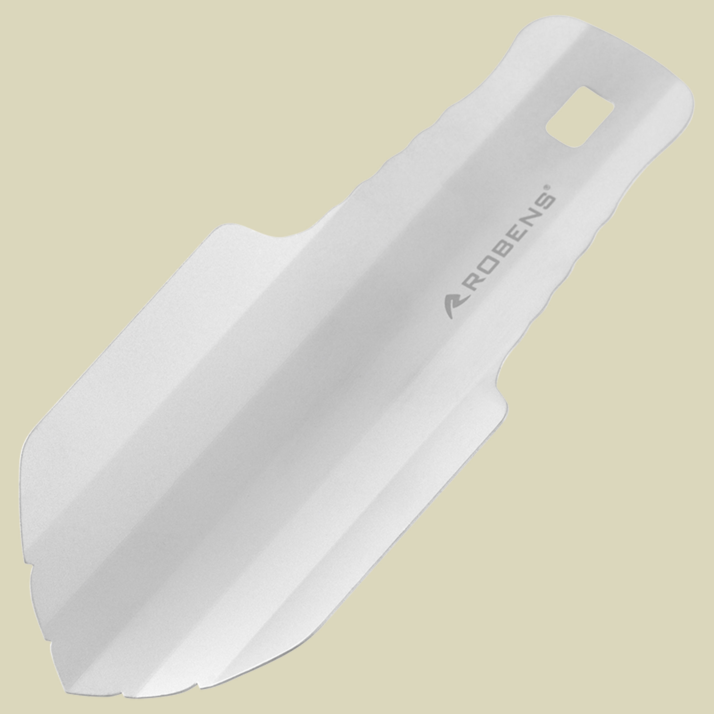 Duralumin Trowel UL