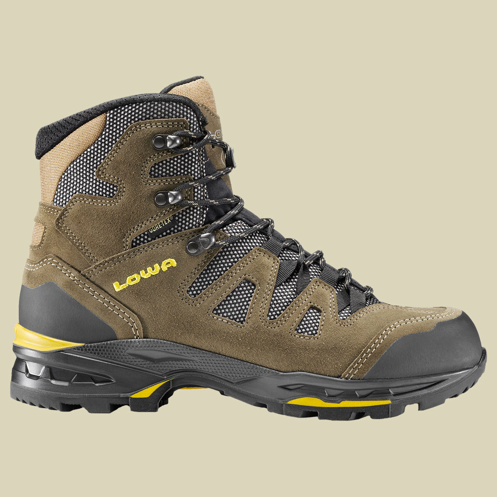 Khumbu II GTX Men Größe UK 7,5 Farbe beige / anthrazit