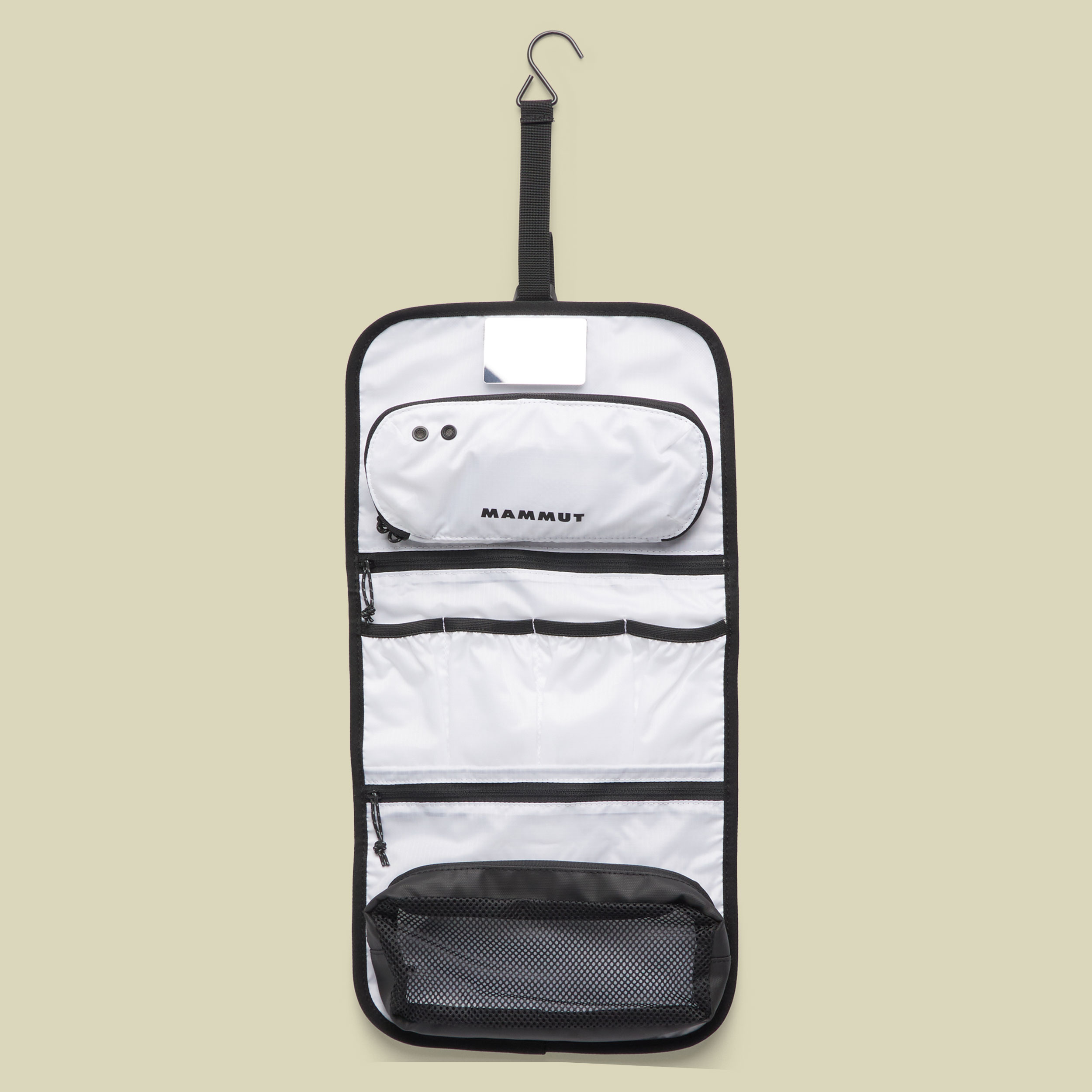 Rollup Essentials Kit one size schwarz - Farbe black