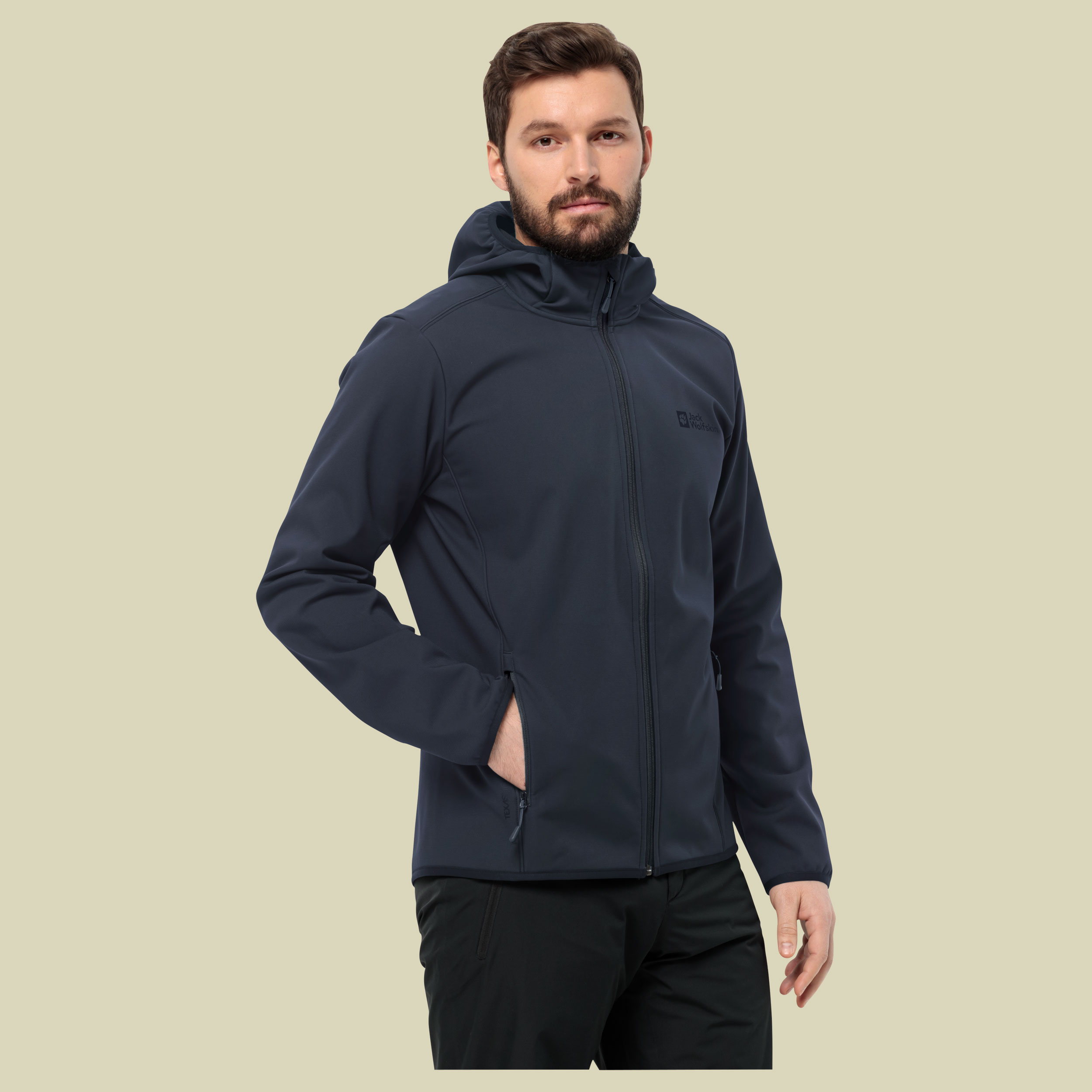 Bornberg Hoody Men Größe L  Farbe night blue