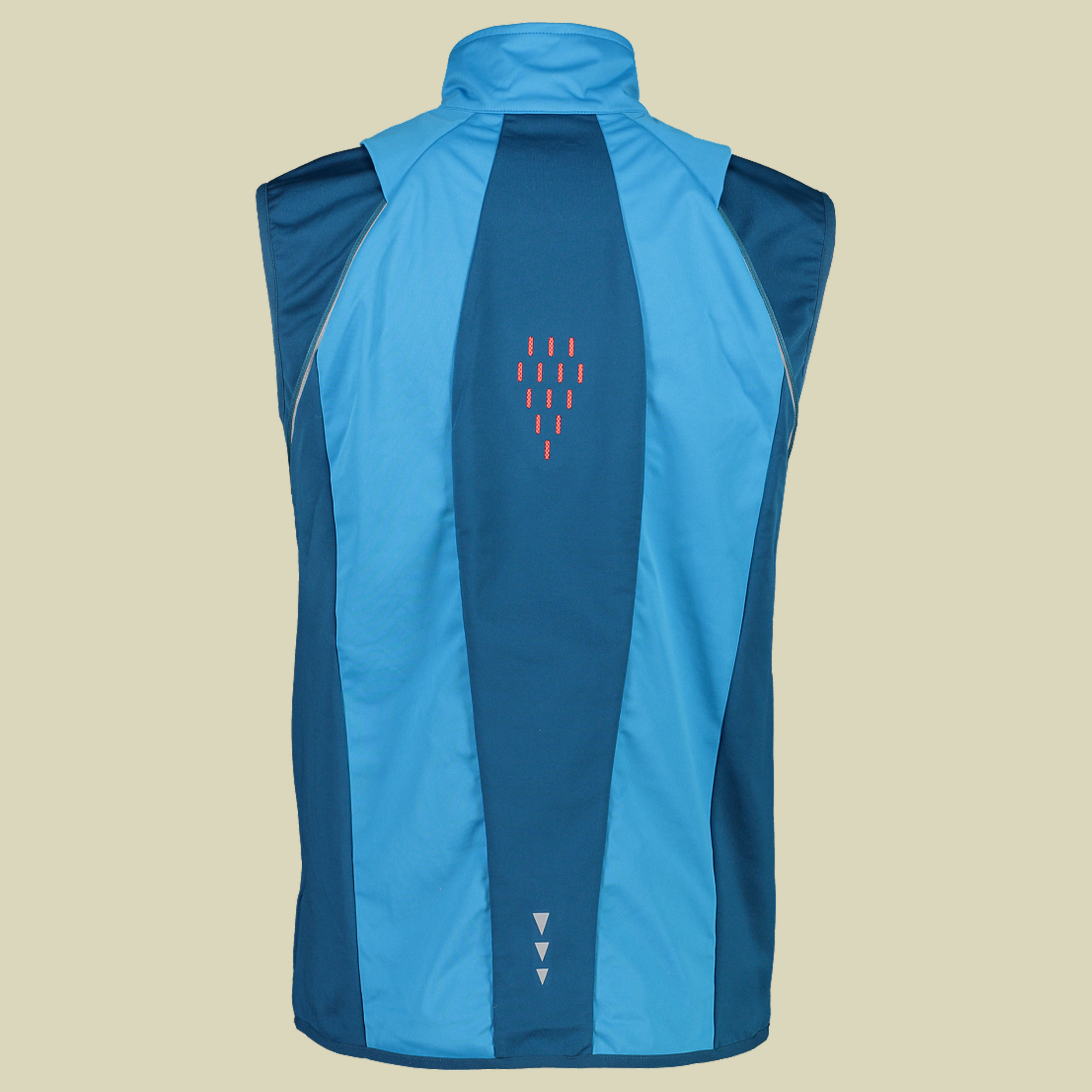 Man Jacket detachable Sleeves 30A2647 Größe 48 Farbe L854 danube