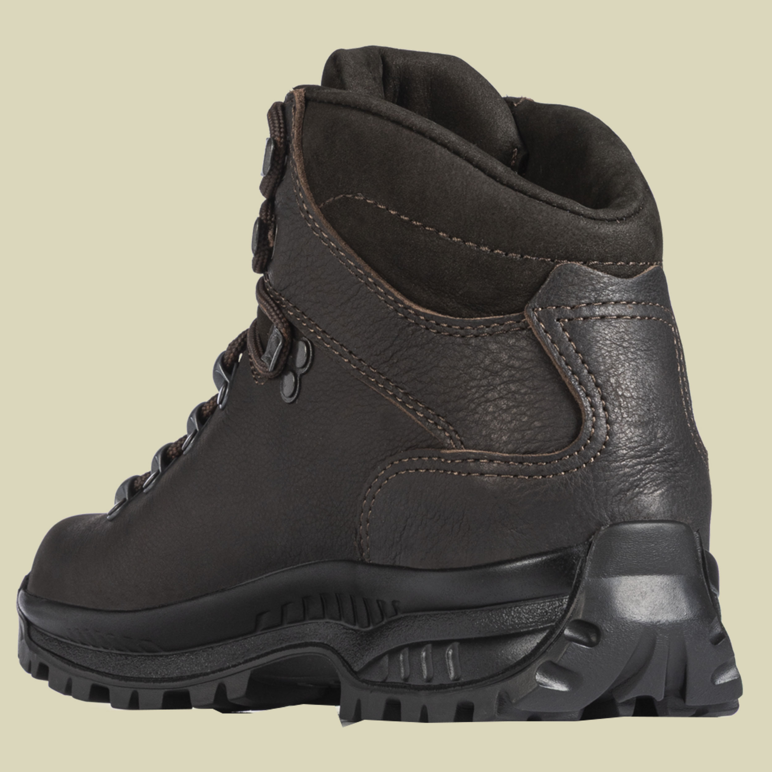 Waxenstein II Men UK 9 braun - chestnut/black