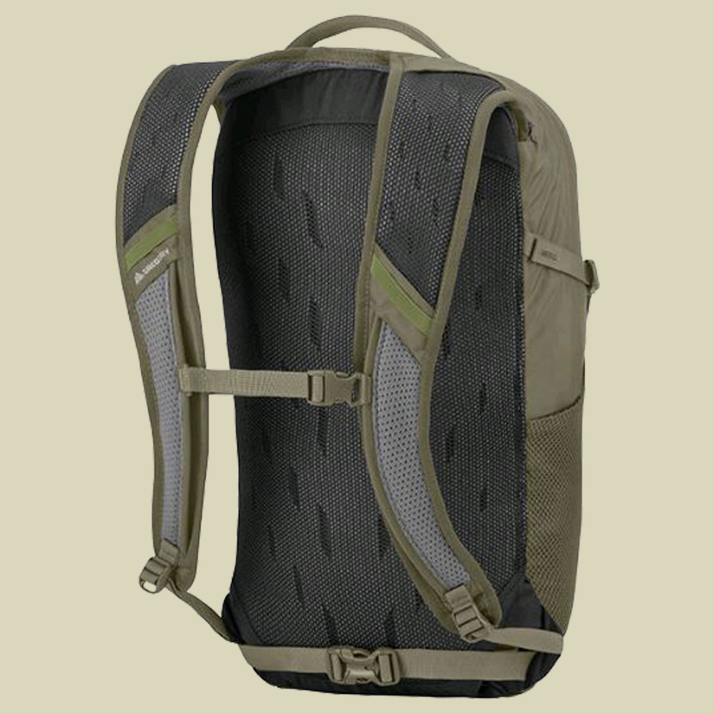 Nano 18 Volumen 18 Farbe fennel green