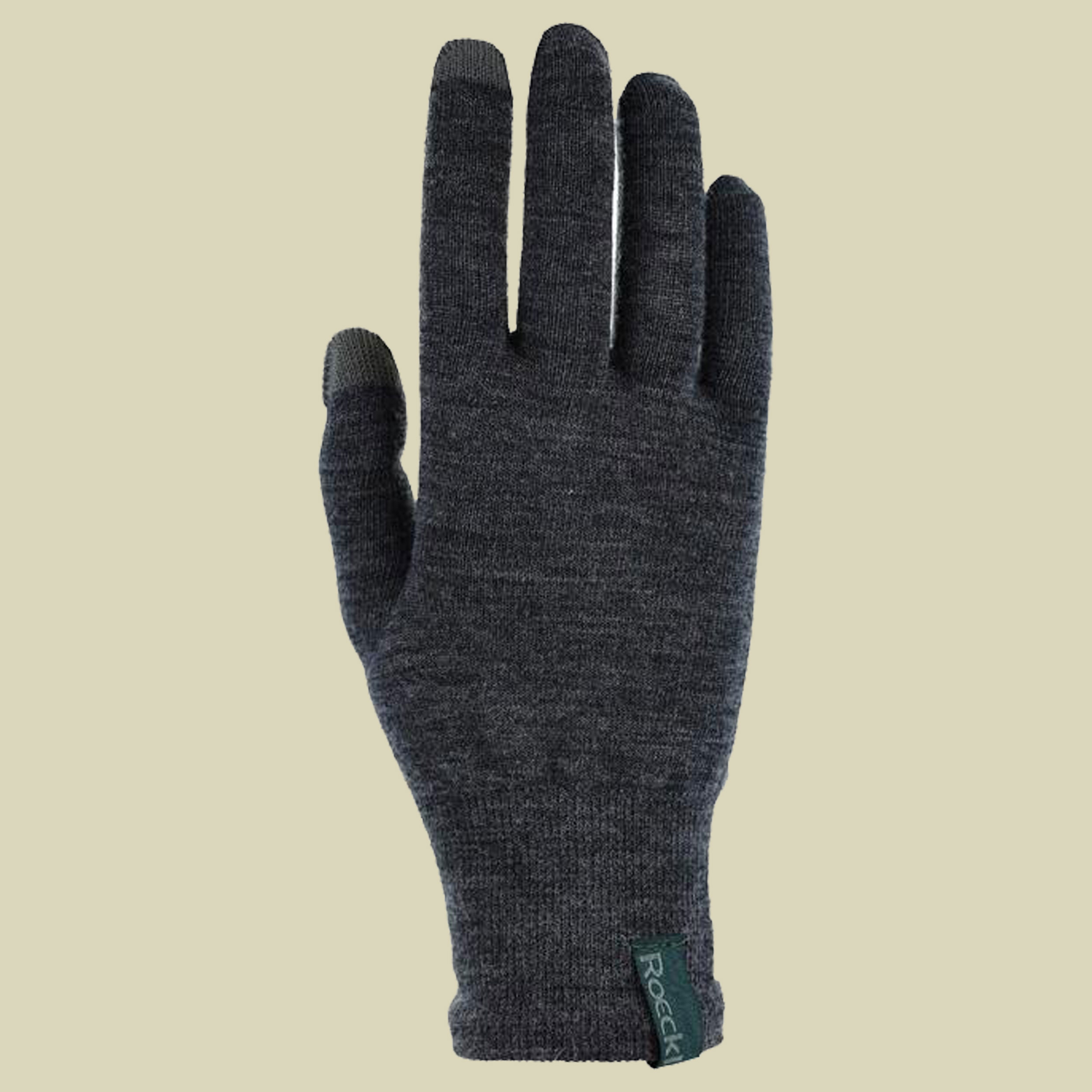 Krinau Größe M Farbe dark grey melange