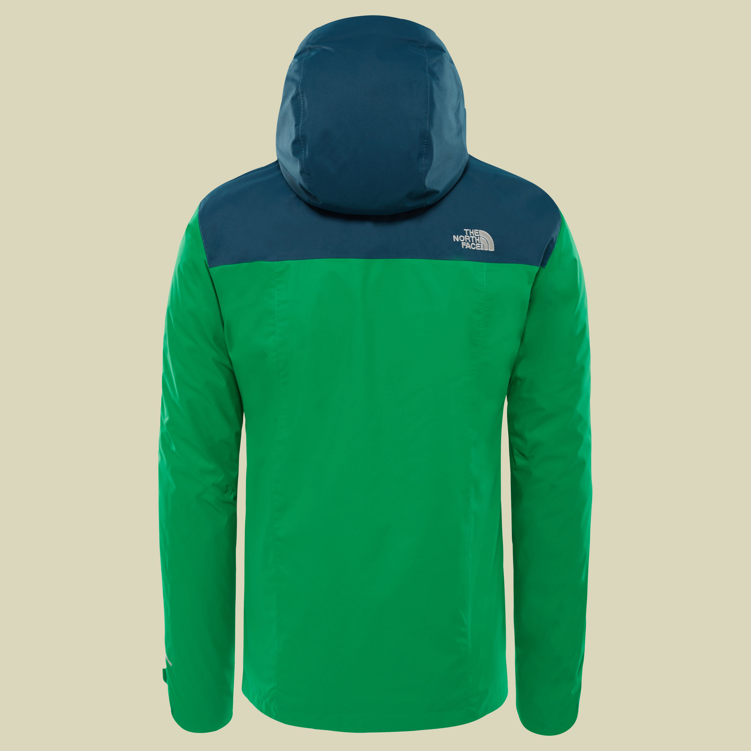 Evolve II Triclimate Jacket Men Größe XXL Farbe primary green/k