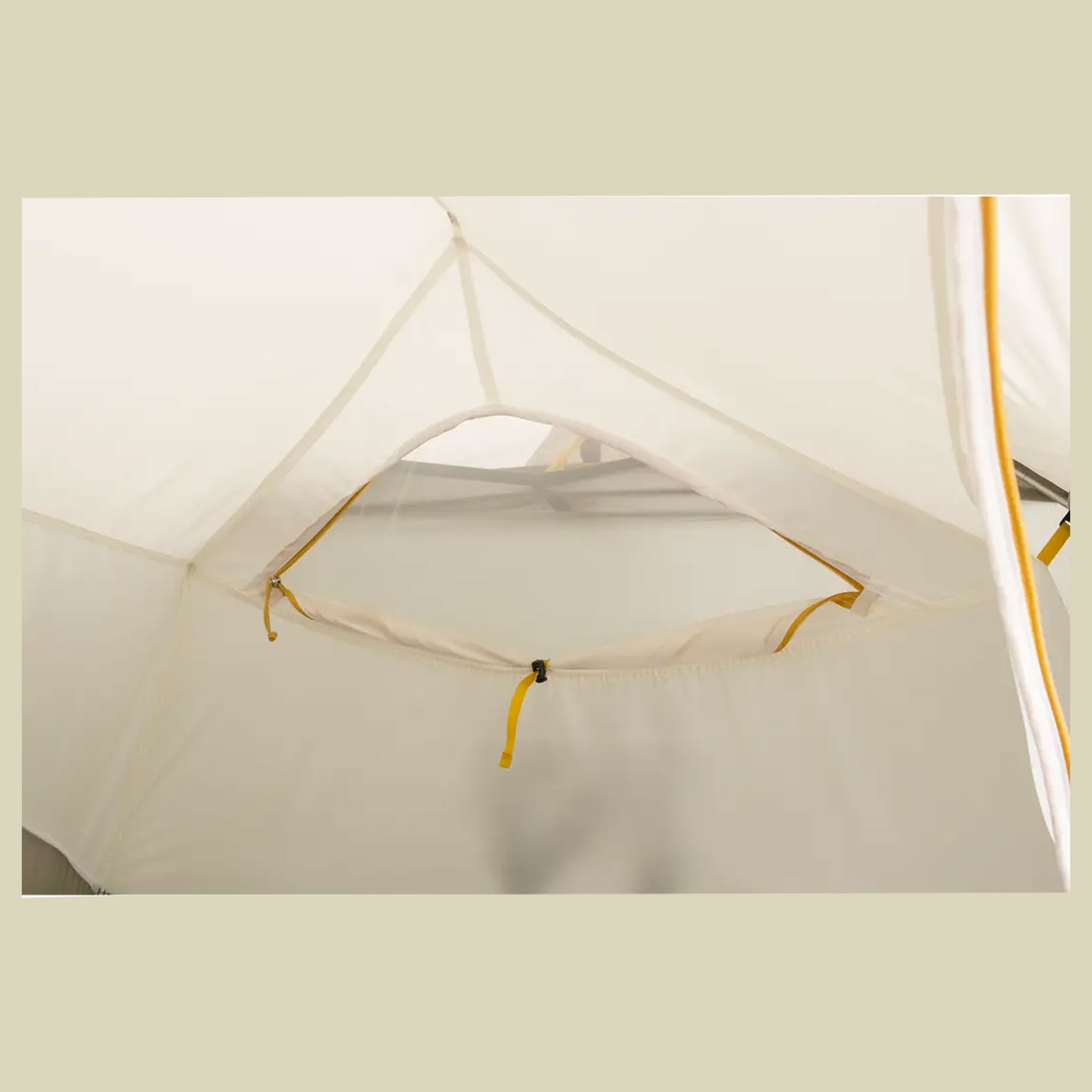 Aurora Ridge 2P & Footprint Farbe marsh/boreal