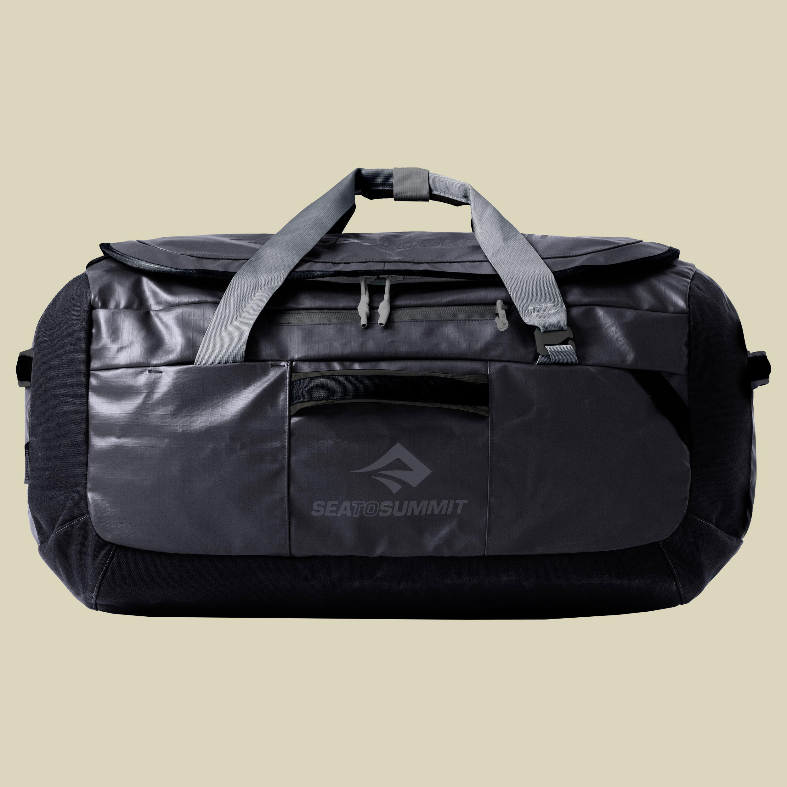 Meridian Duffle 90 schwarz - Farbe jet black
