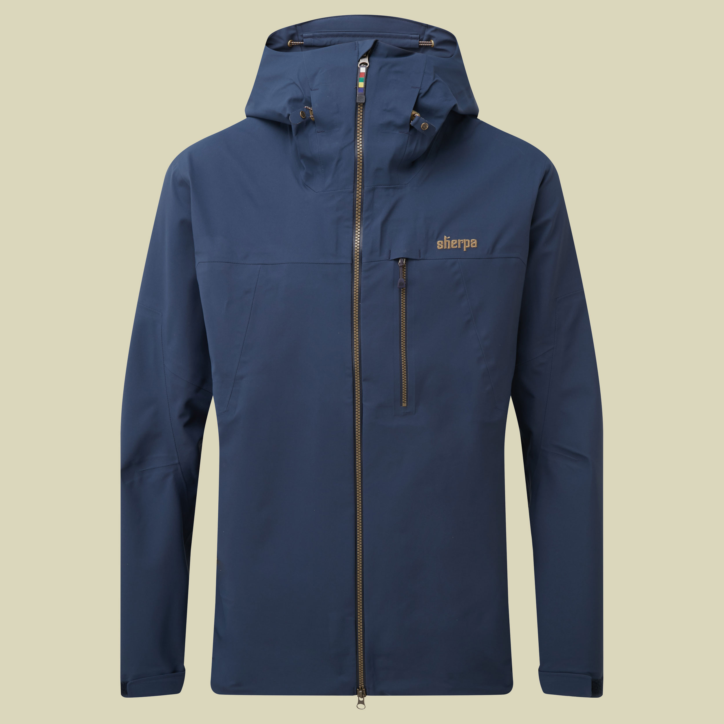 Makalu Eco Jacket Men Größe M  Farbe rathee blue