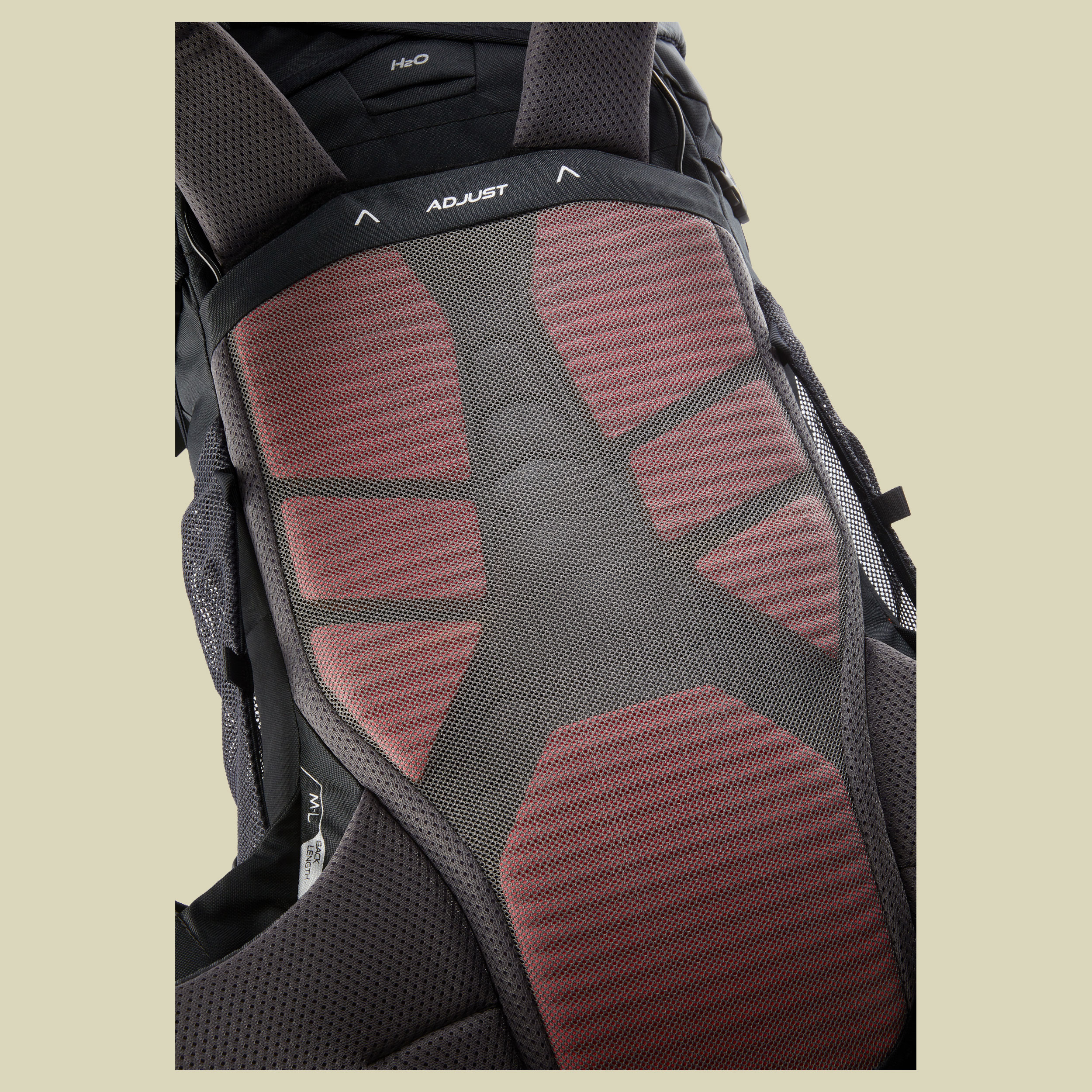 Sirac ND 50 Volumen 50 Farbe ebony