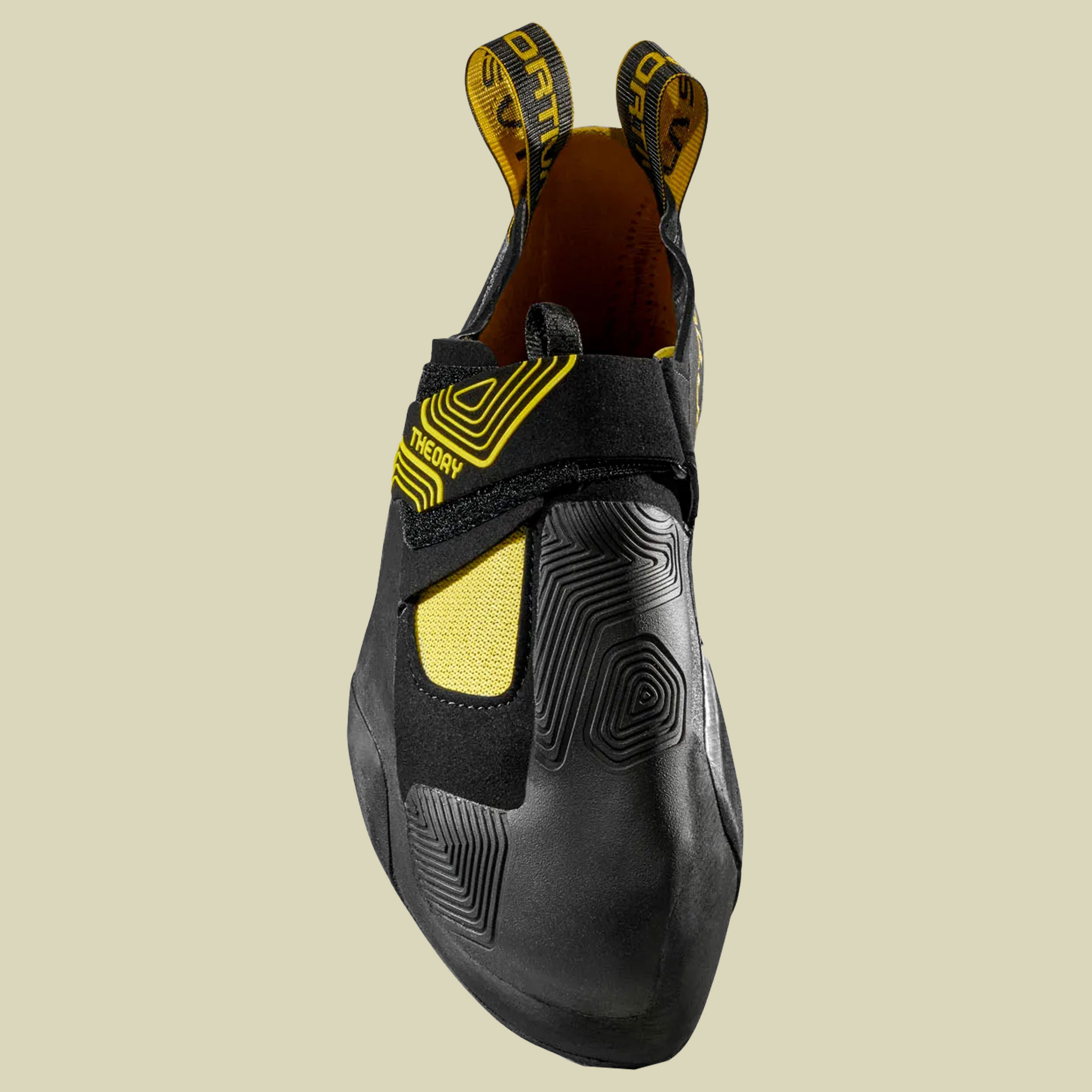 Theory Men gelb 45,5 - yellow/black