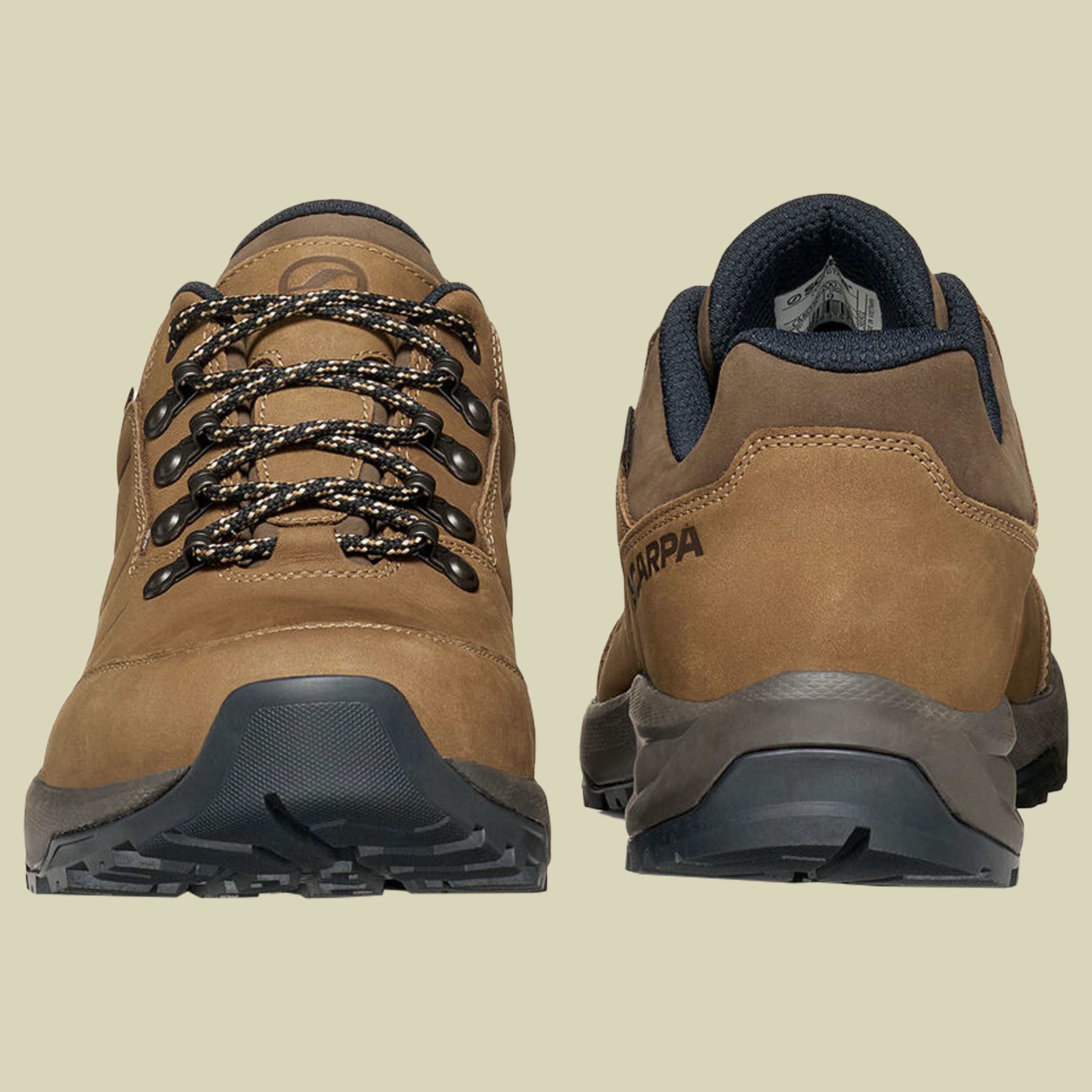 Cyrus 2 GTX Men 46 braun - brown/black
