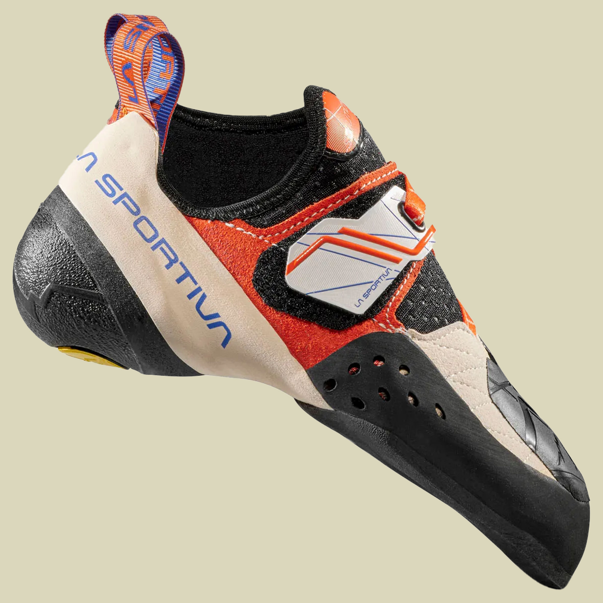 Solution Woman 40 orange - white/lily orange