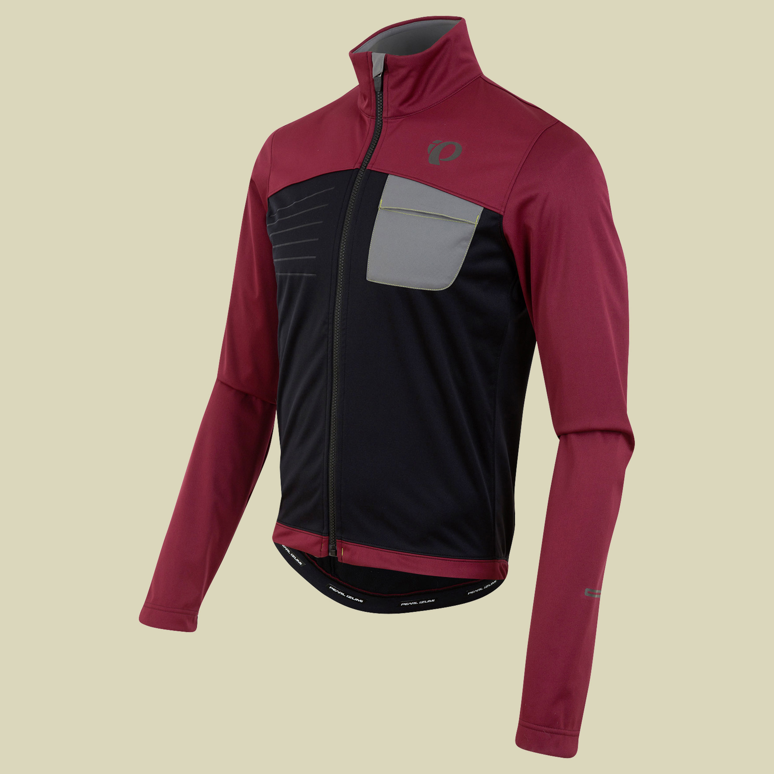 Select Escape Softshell Jacket Men Größe S Farbe tibetan red/black