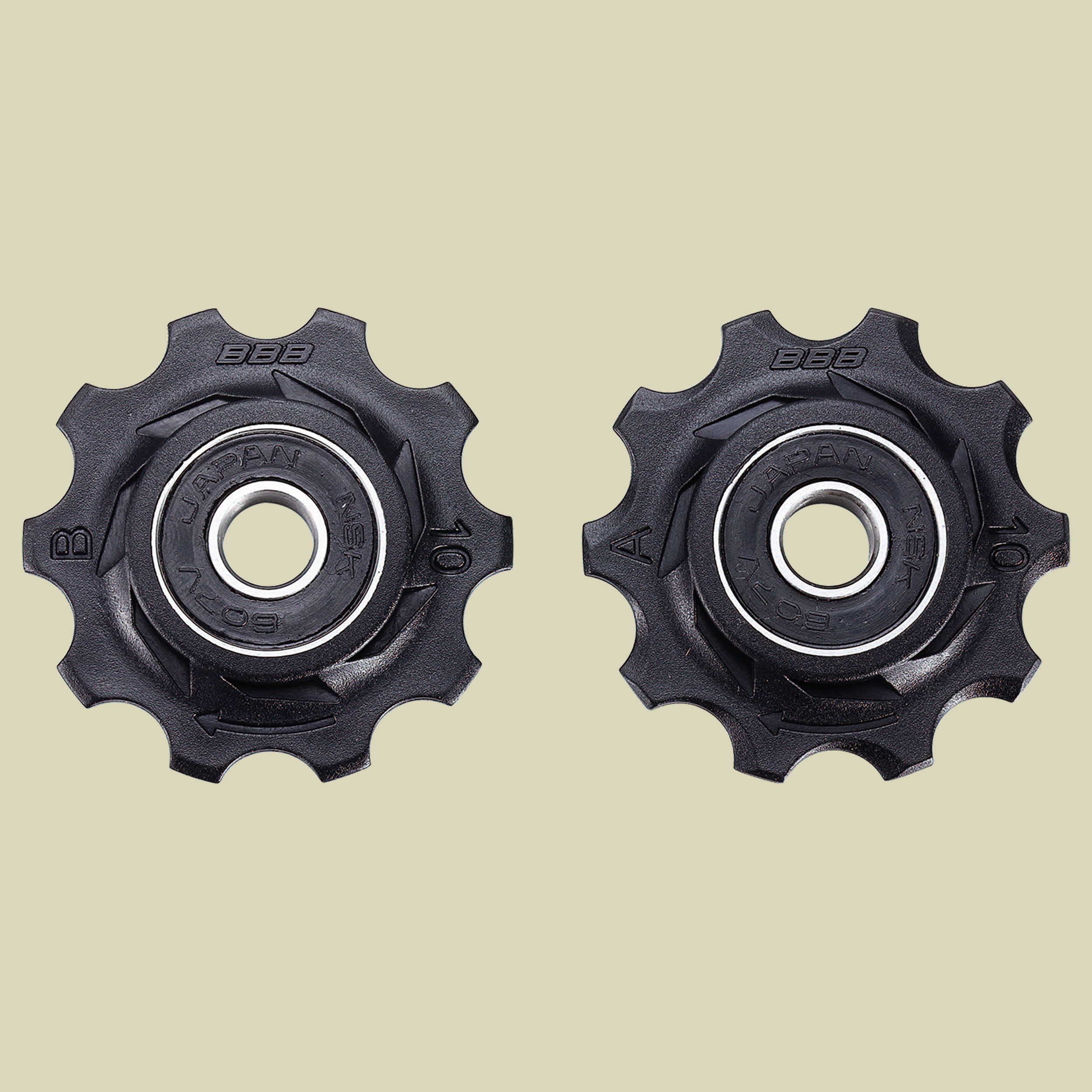RollerBoys BDP-01 10 Zähne