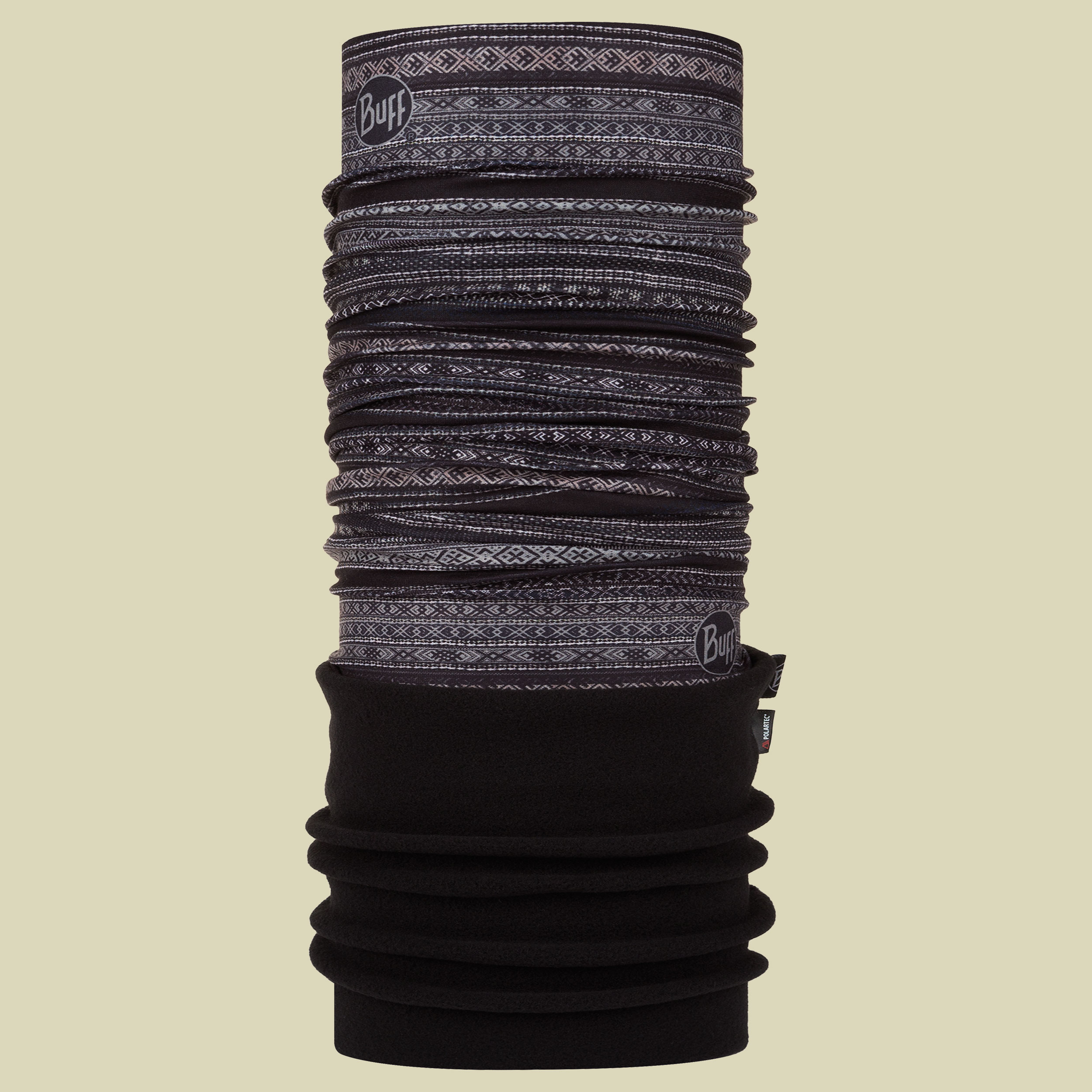 Polar Neckwear Größe one size Farbe anira graphite