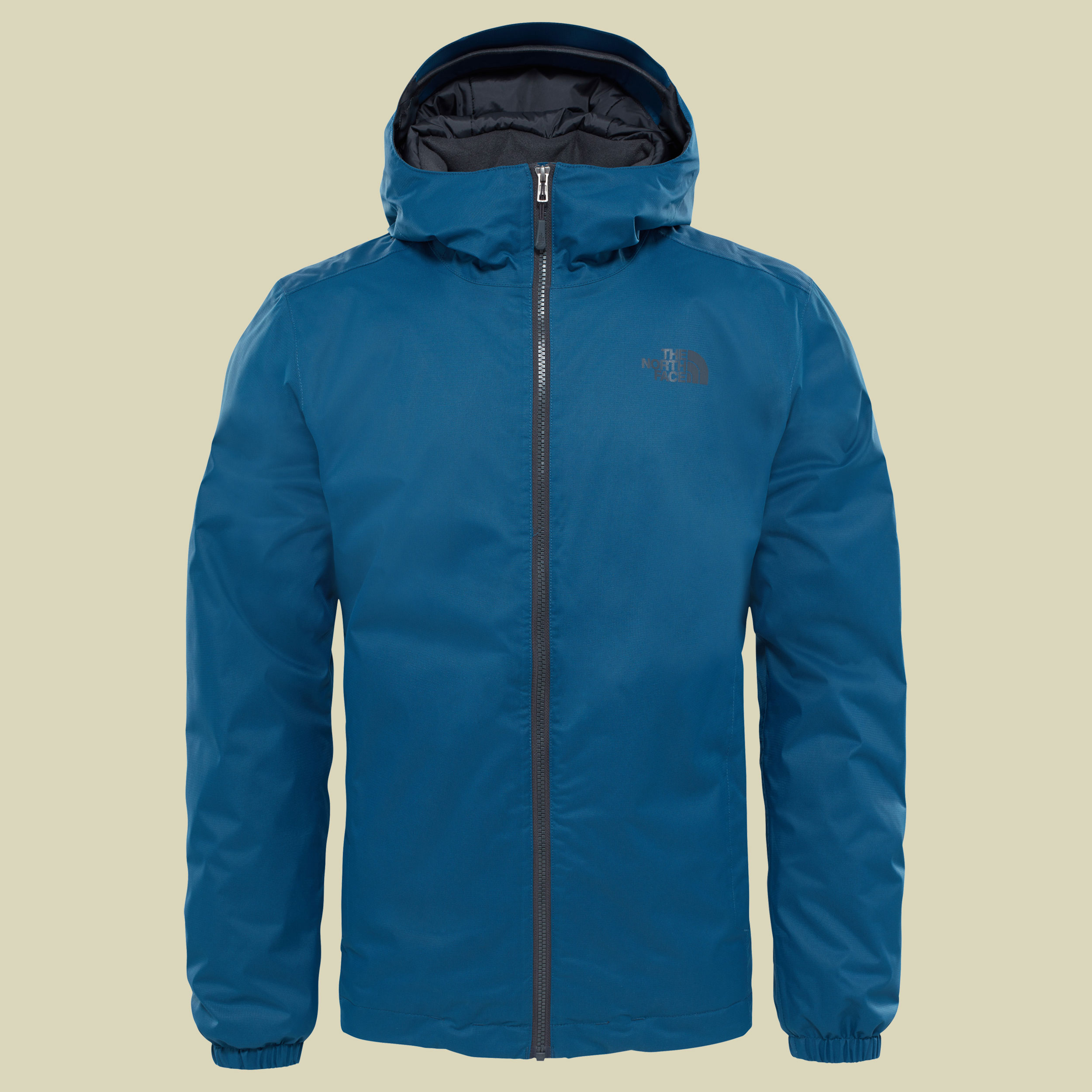 Quest Insulated Jacket Men Größe L  Farbe monterey blue-black heather