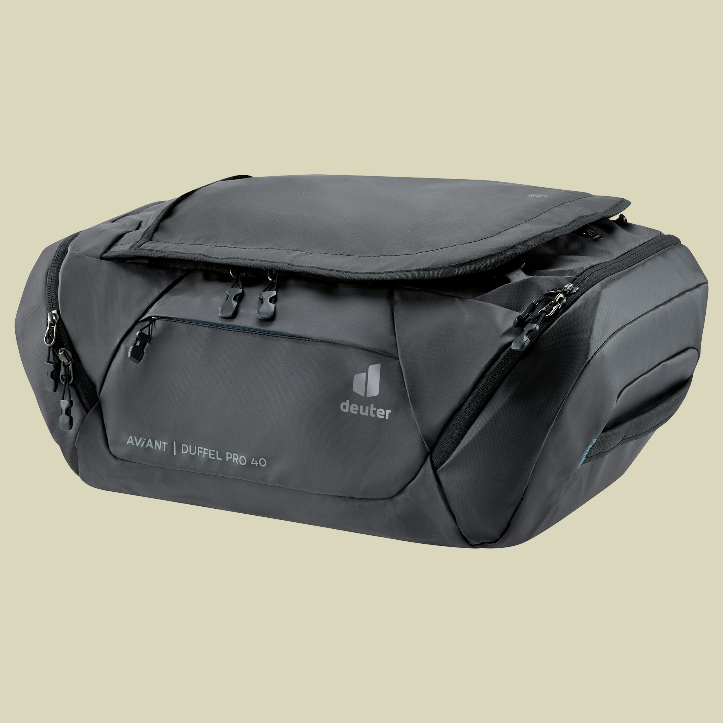 AViANT Duffel Pro 40 Volumen 40 Farbe black