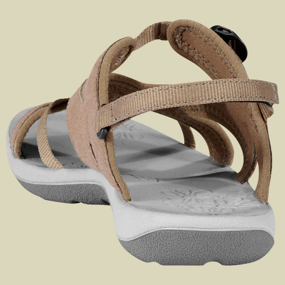 La Paz Sandal Women Größe UK 6 Farbe coffee liquer