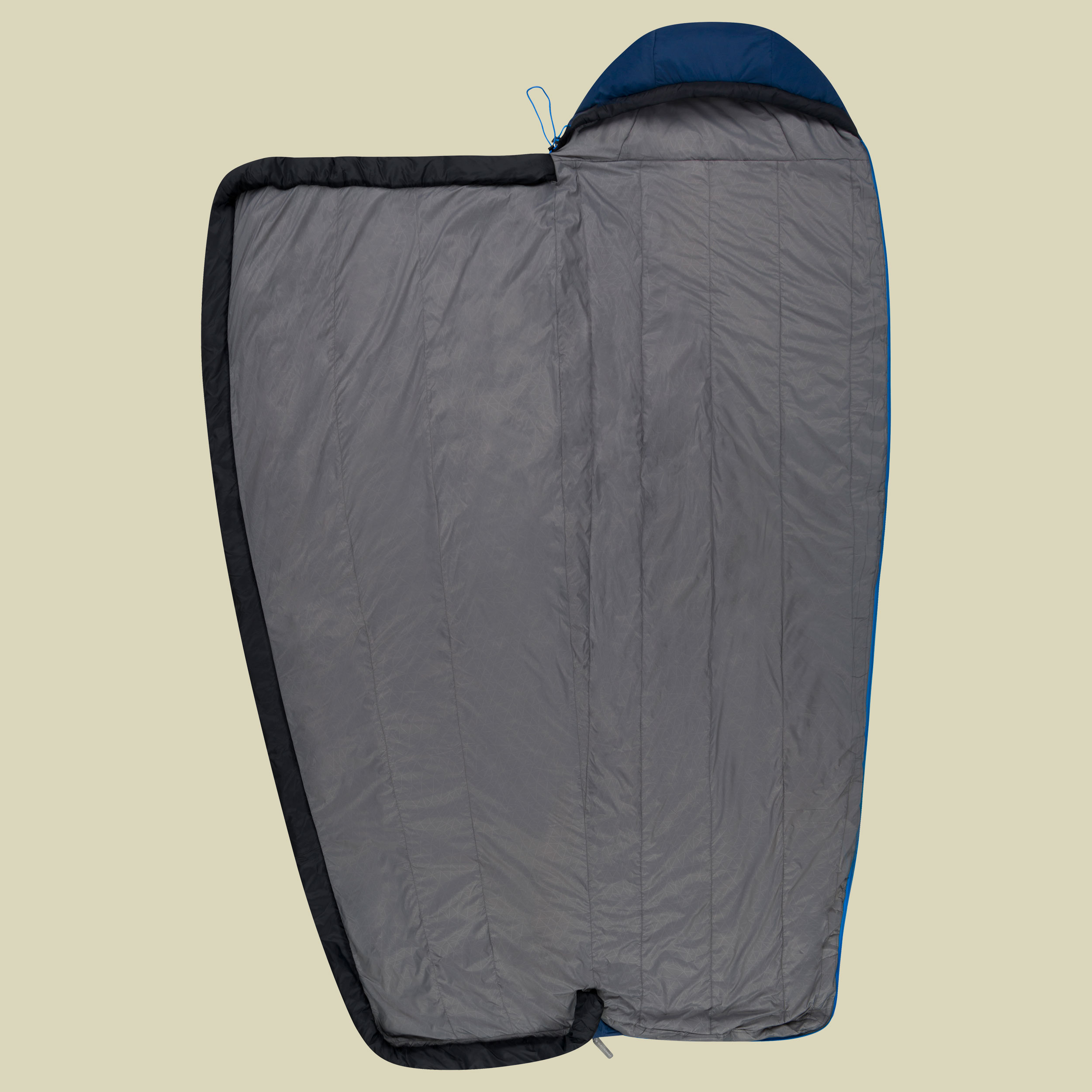 Trailhead ThII bis Körpergröße 198 cm long wide Farbe cobalt/midnight