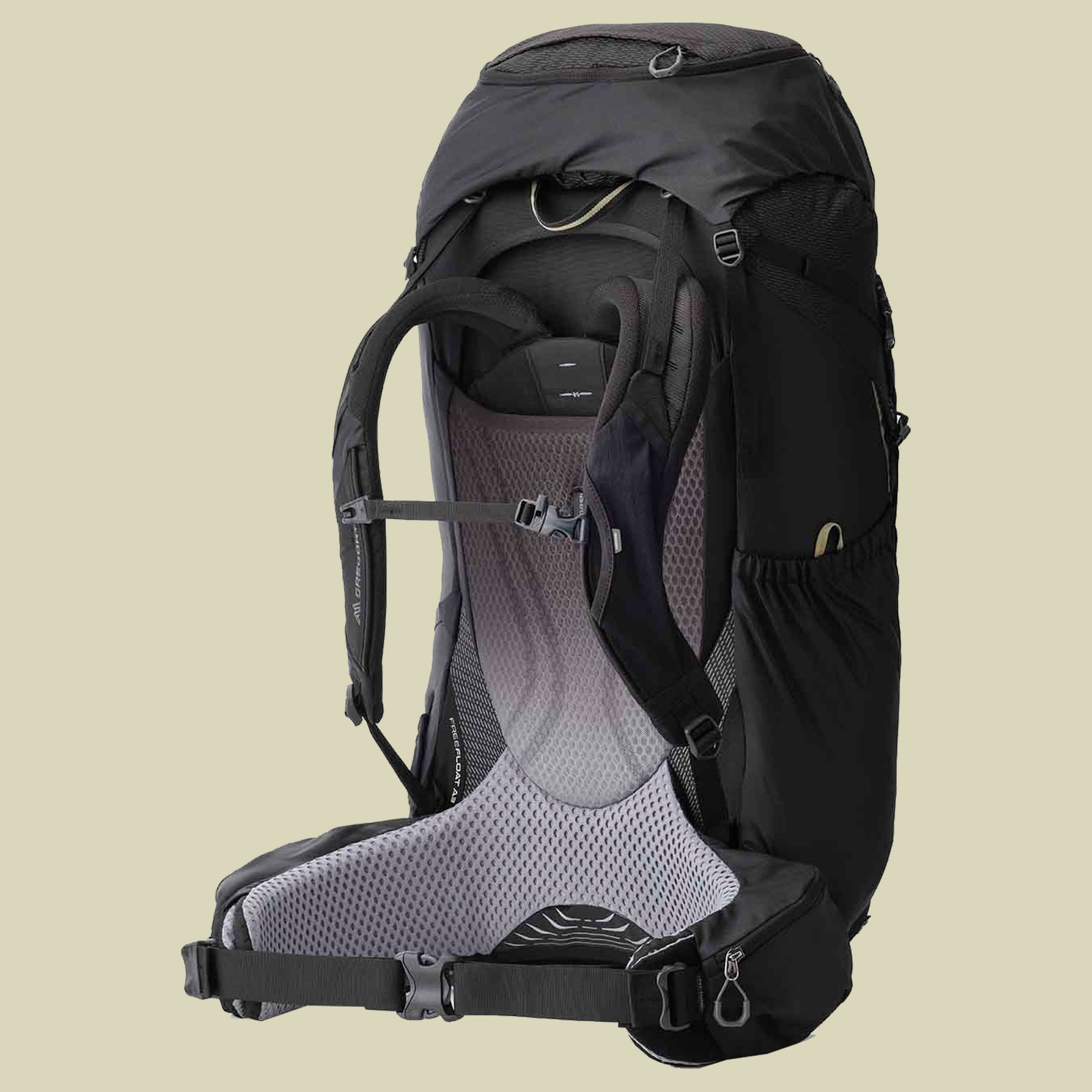 Baltoro 75 RC Men 75 L/Rückenlänge M schwarz - shadow pine black