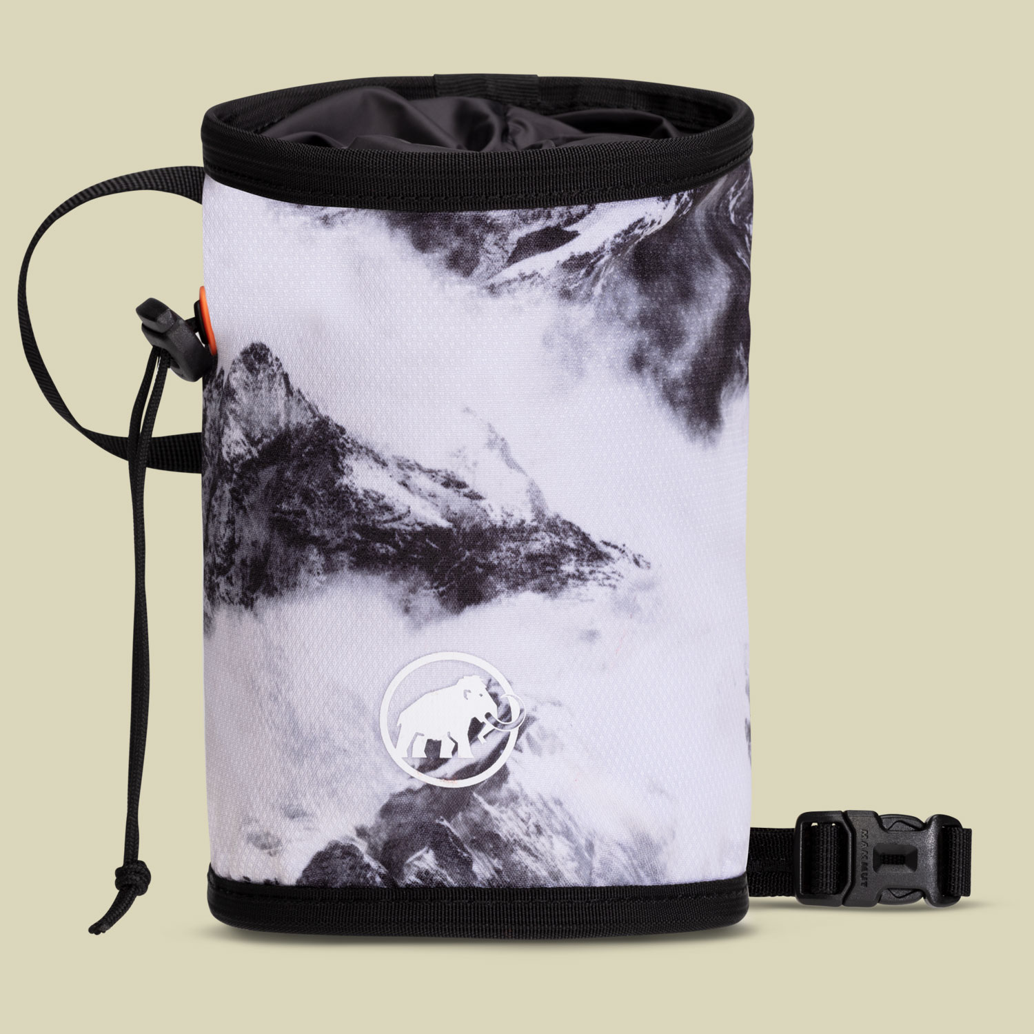 Gym Print Chalk Bag Größe one size Farbe alpine AOP