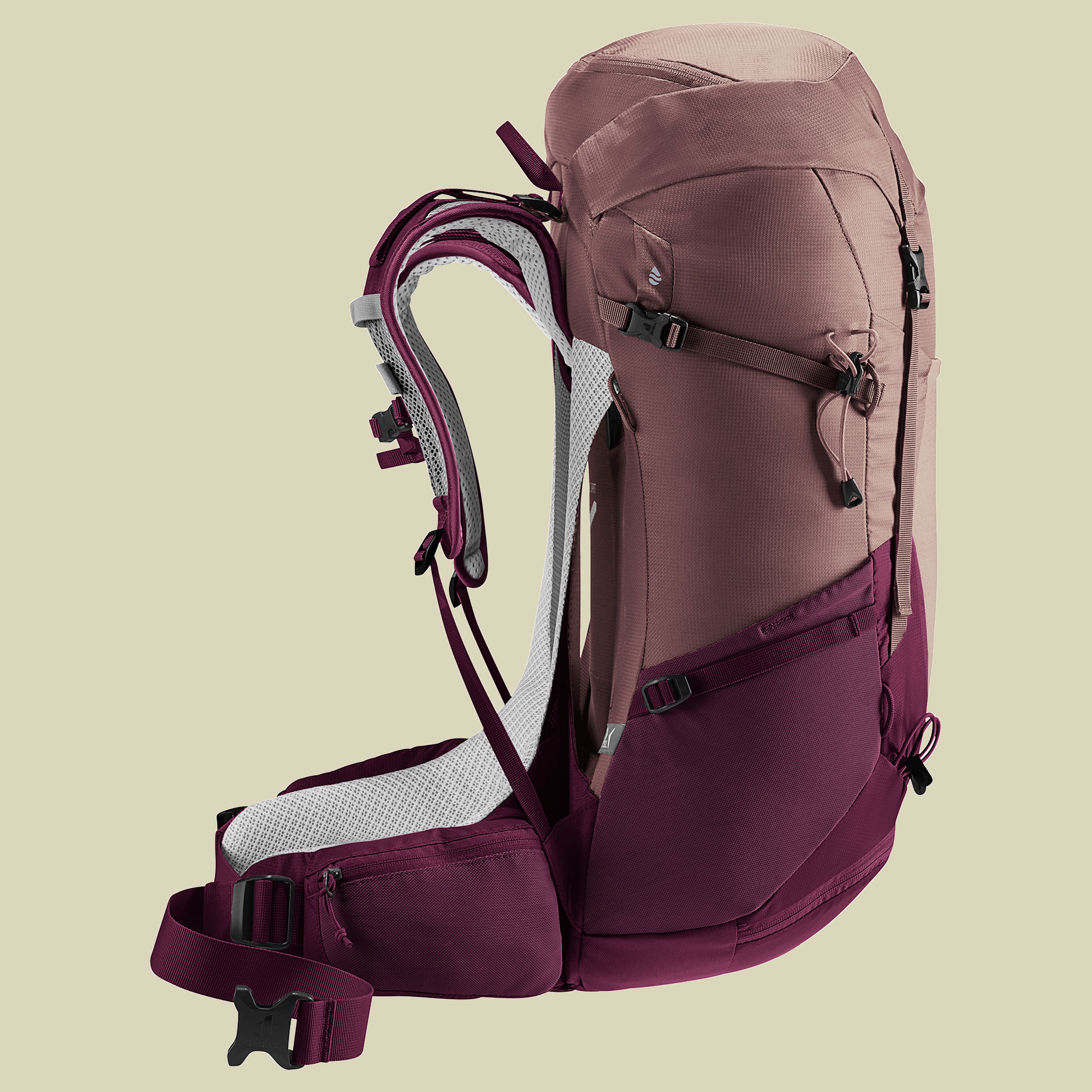 Futura 30 SL Women rot 30 - Farbe ashrose-cassis