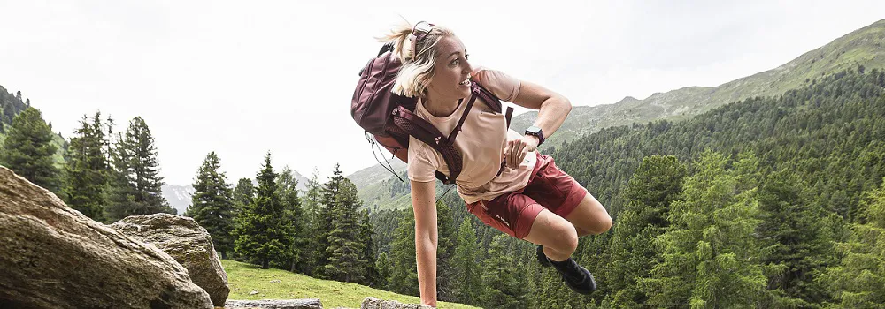 Vaude Outdoor Imagebild