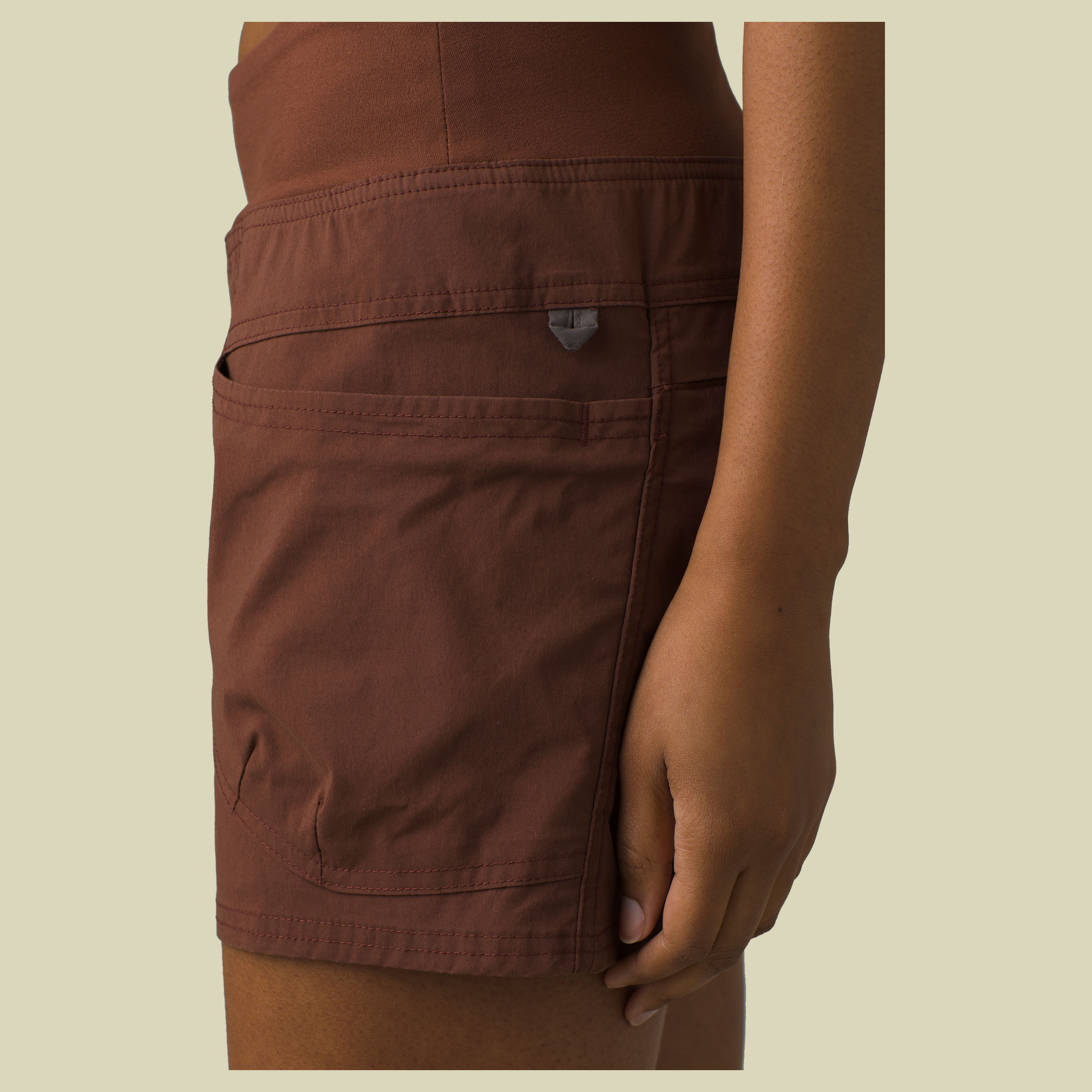 Kanab Short 05'' Inseam Women Größe M  Farbe clove