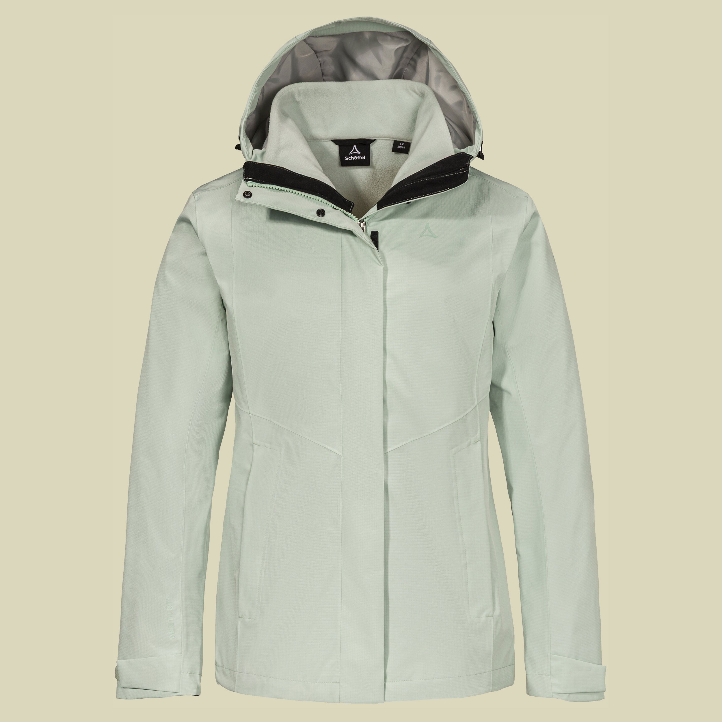 3in1 Jacket Style Okere Women 52 hazy jade