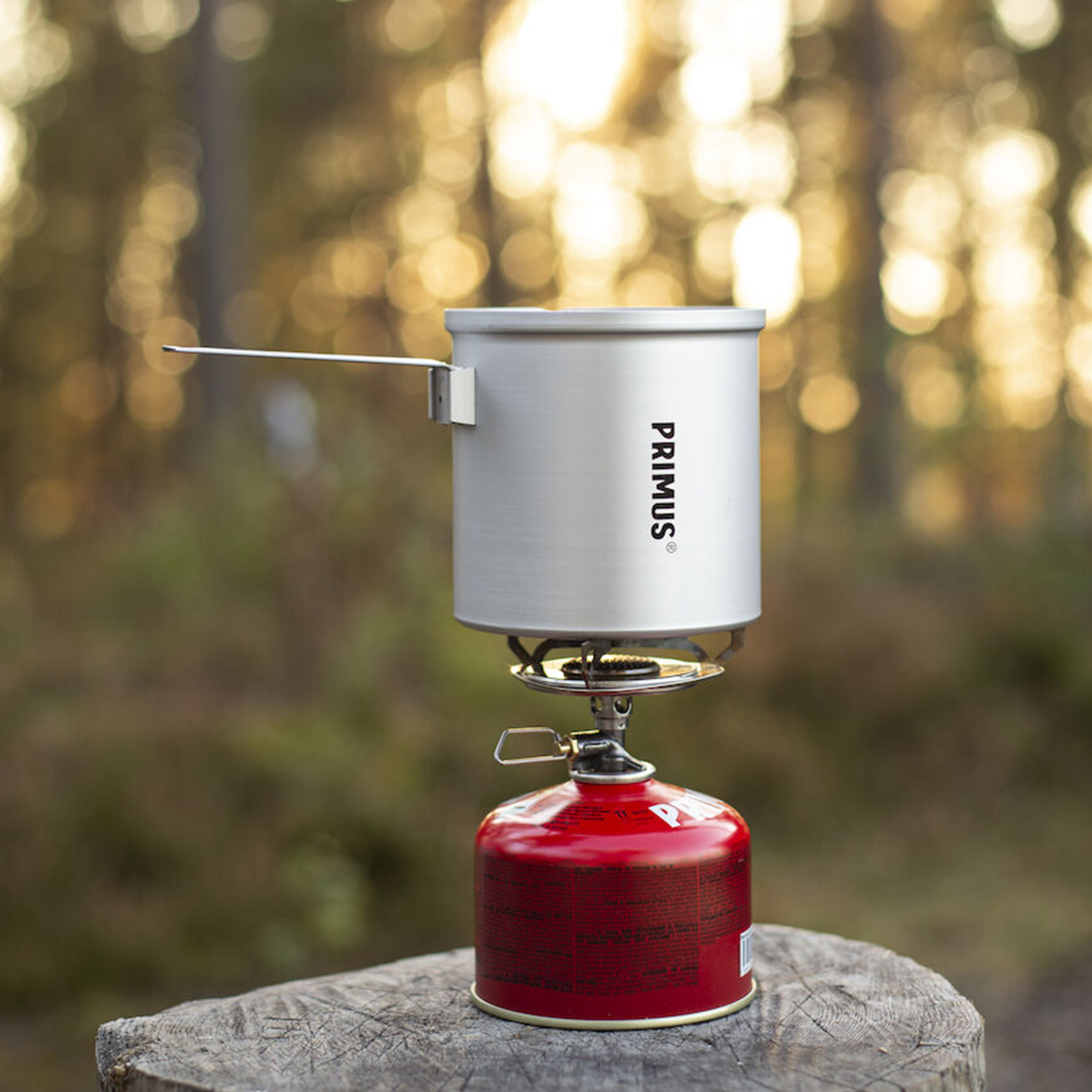 Essential Trail Stove Maße: 108x60x90 mm (B/H/T)