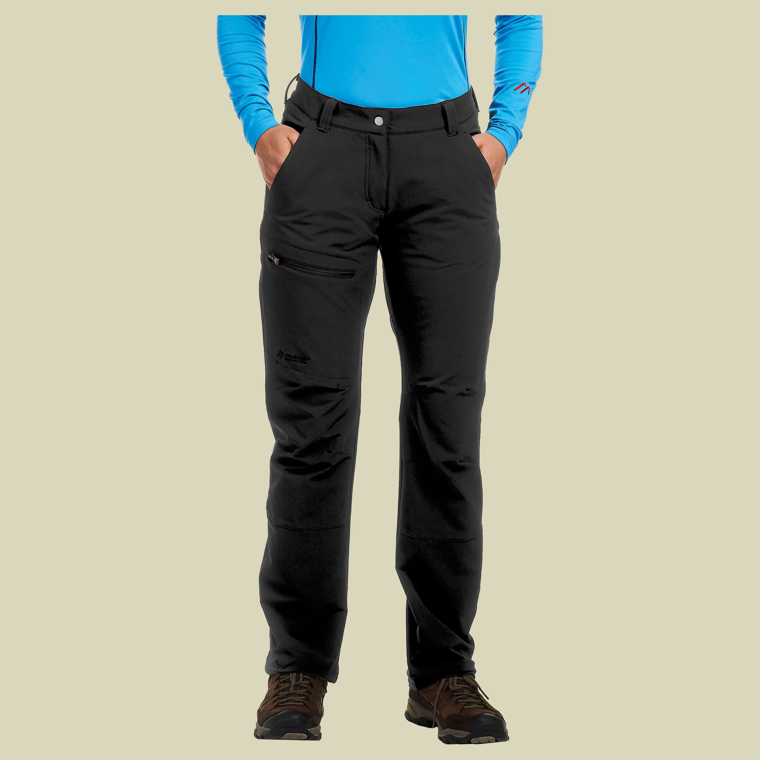 Helga Women Größe 38 Farbe black