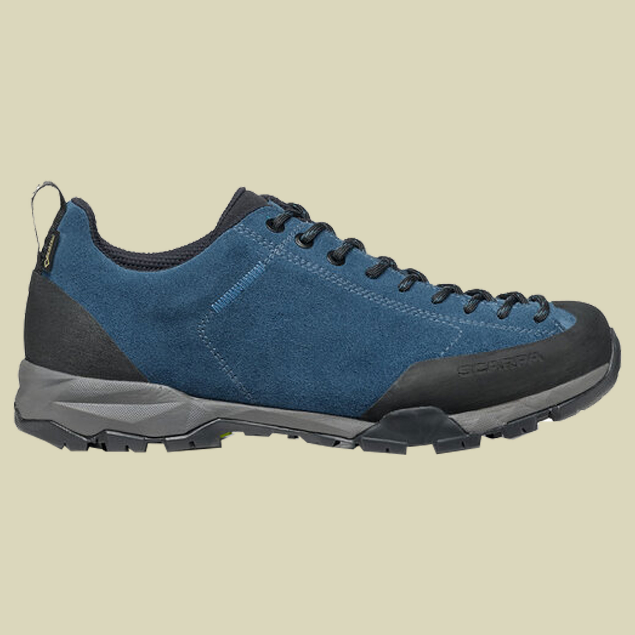 Mojito Trail GTX Wide Men Größe 45,5 Farbe ocean/ light ocean