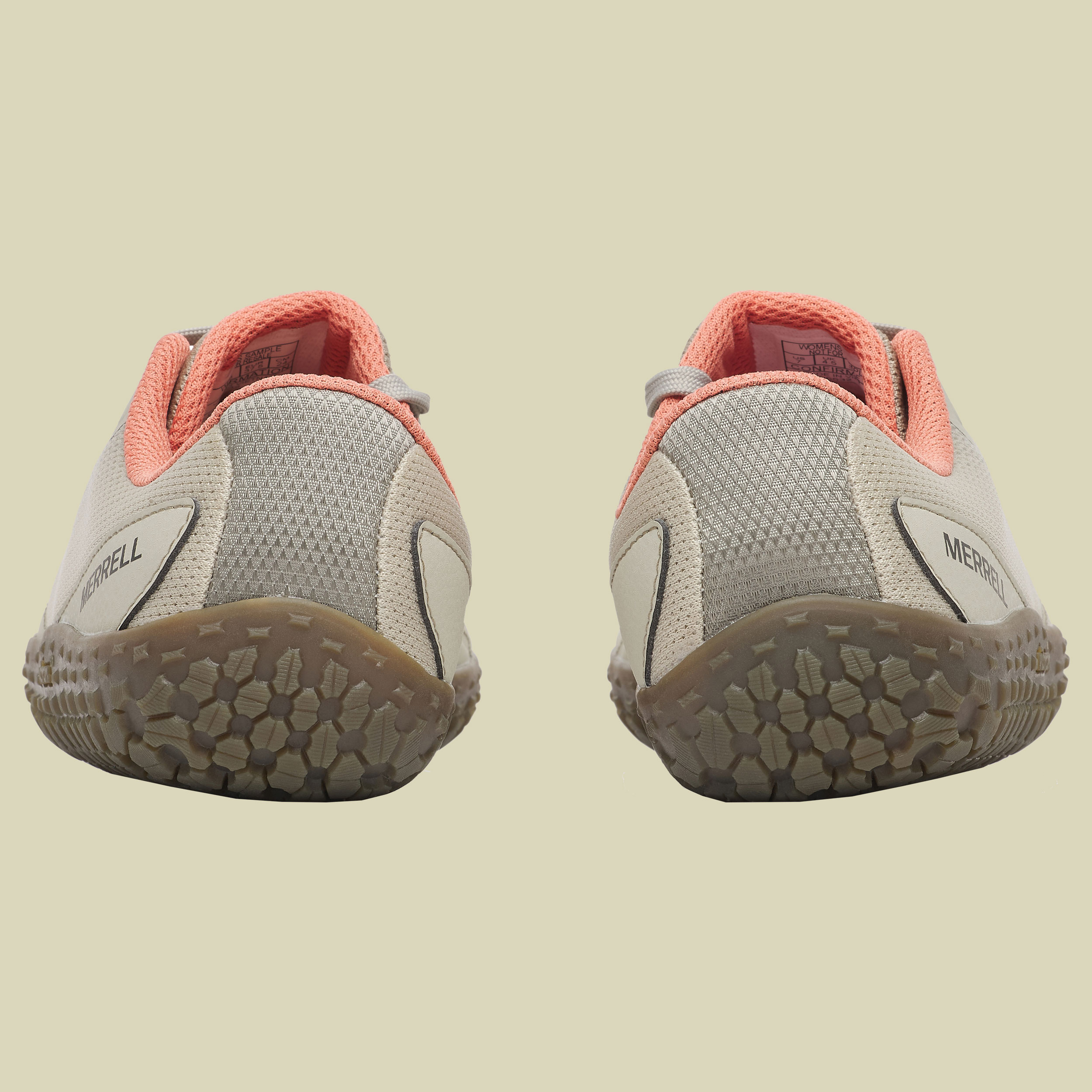 Vapor Glove 7 Women UK 7 beige - basalt