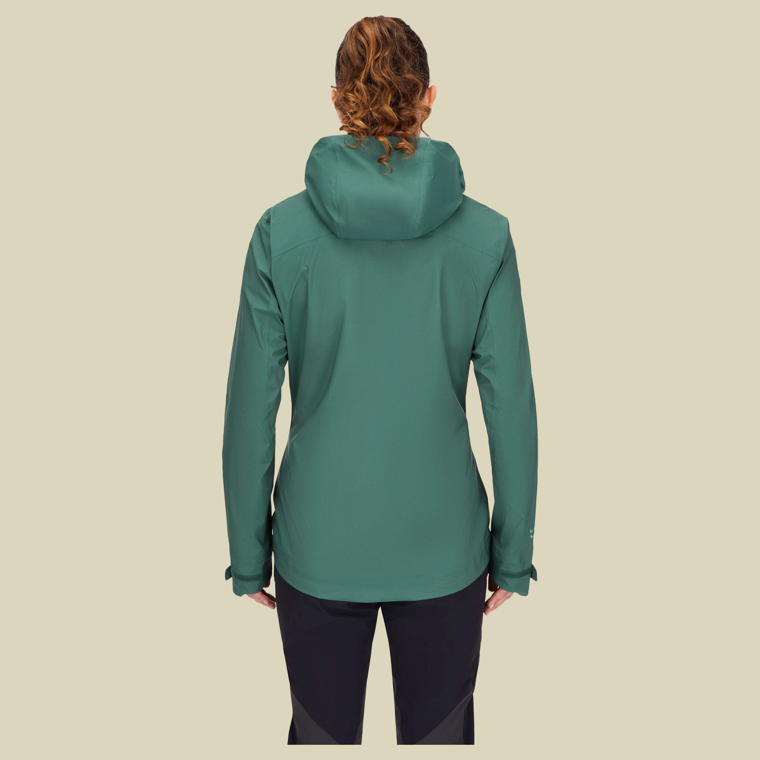 Firewall Light Jacket Women 40 (12) grün - green slate