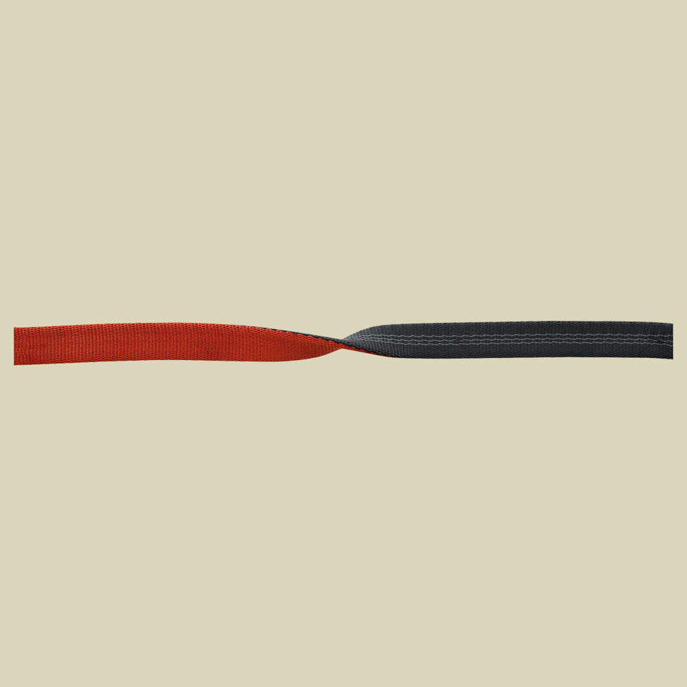Tubular Standard Slings Polyamid 16mm Länge 60 Farbe red