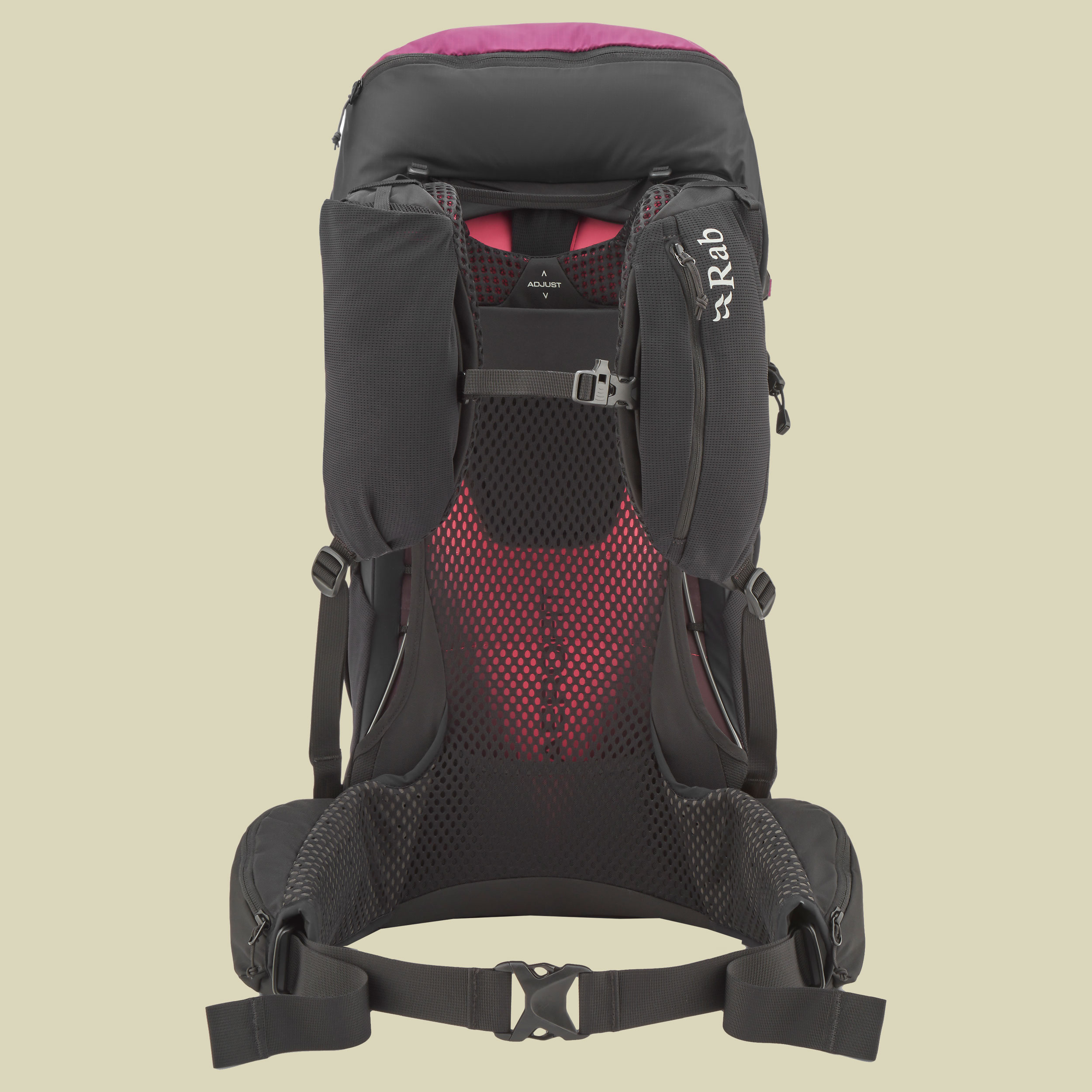 Airox 34ND 34 lila - mulberry