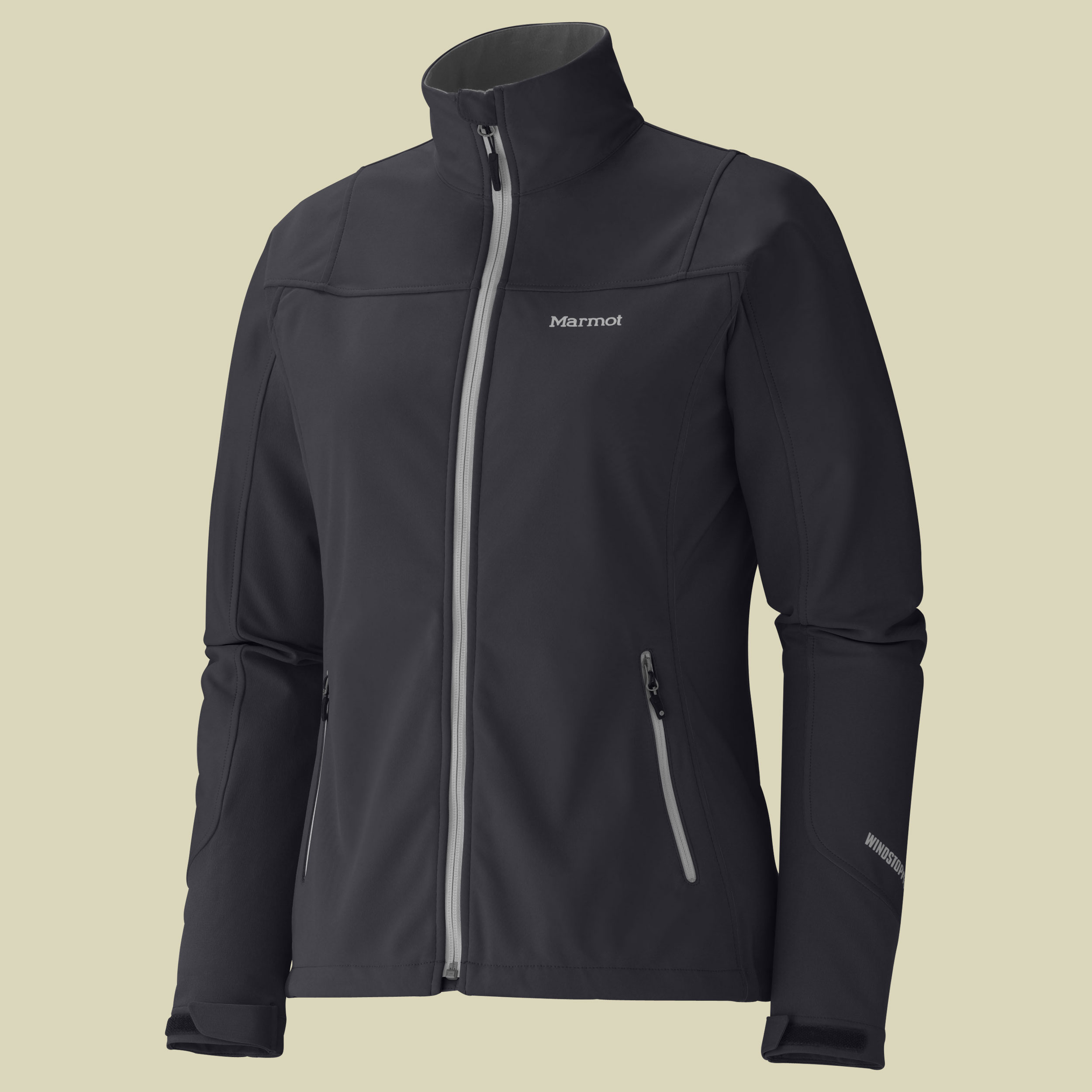 Leadville Jacket Women Größe M Farbe black