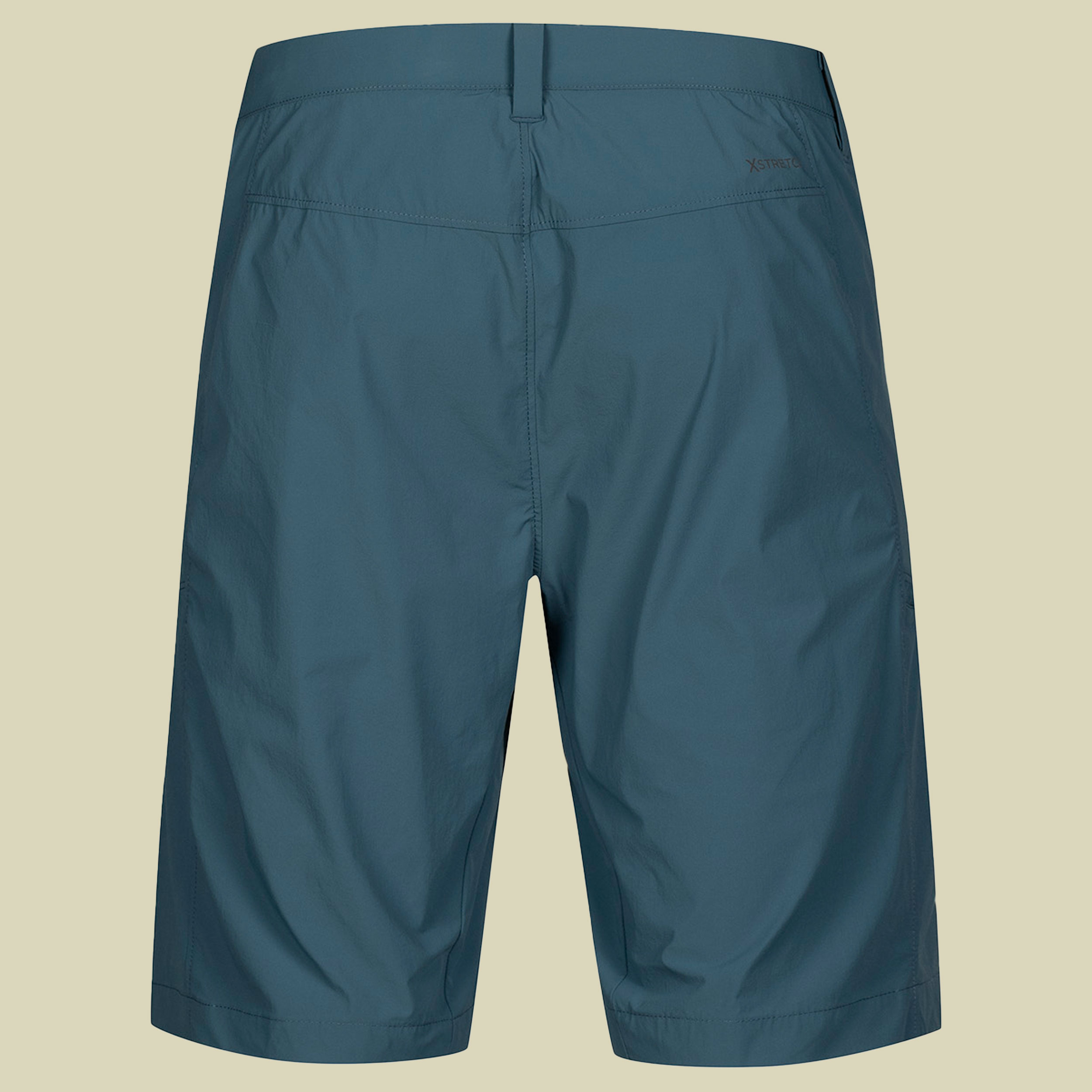 Pallas Cool stretch Shorts Men M (4) blau - indian blue