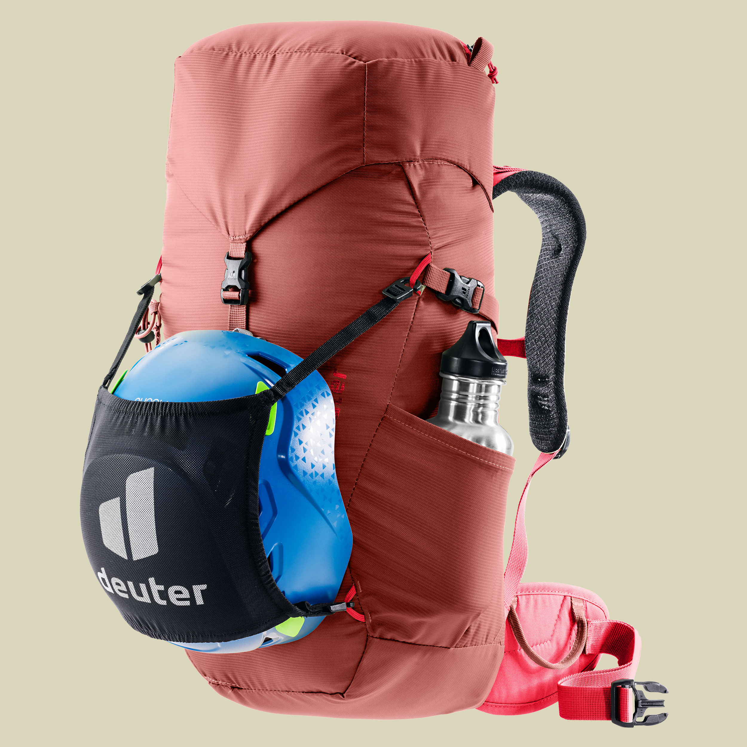 Climber 22 Kids redwood-hibiscus 22