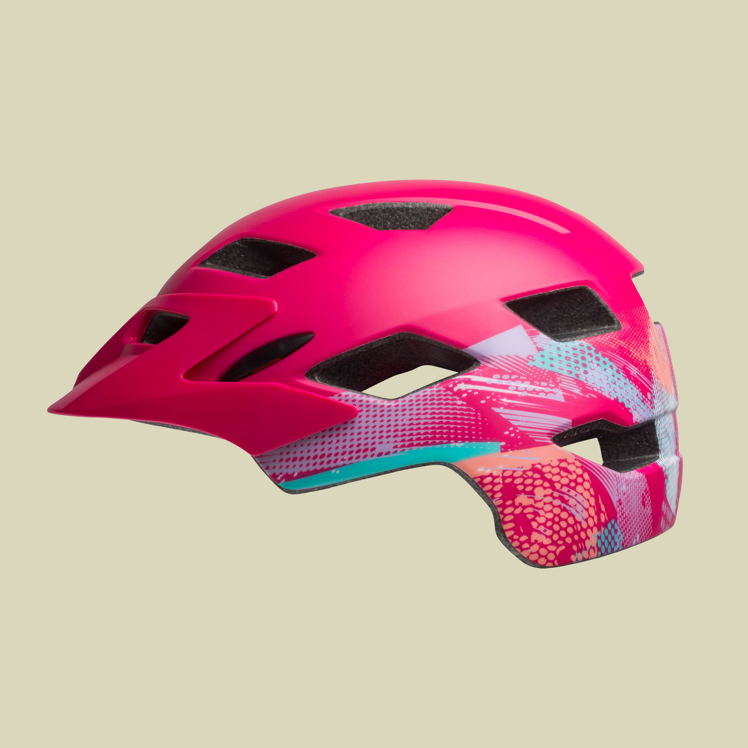 Sidetrack Child Kopfumfang Unisize 47-54 cm Farbe gnarly mat berry