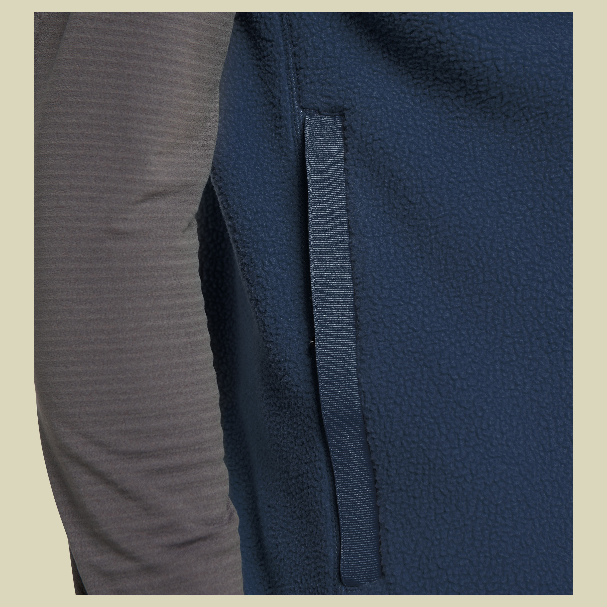 Malung Pile Vest Men Größe XL Farbe tarn blue