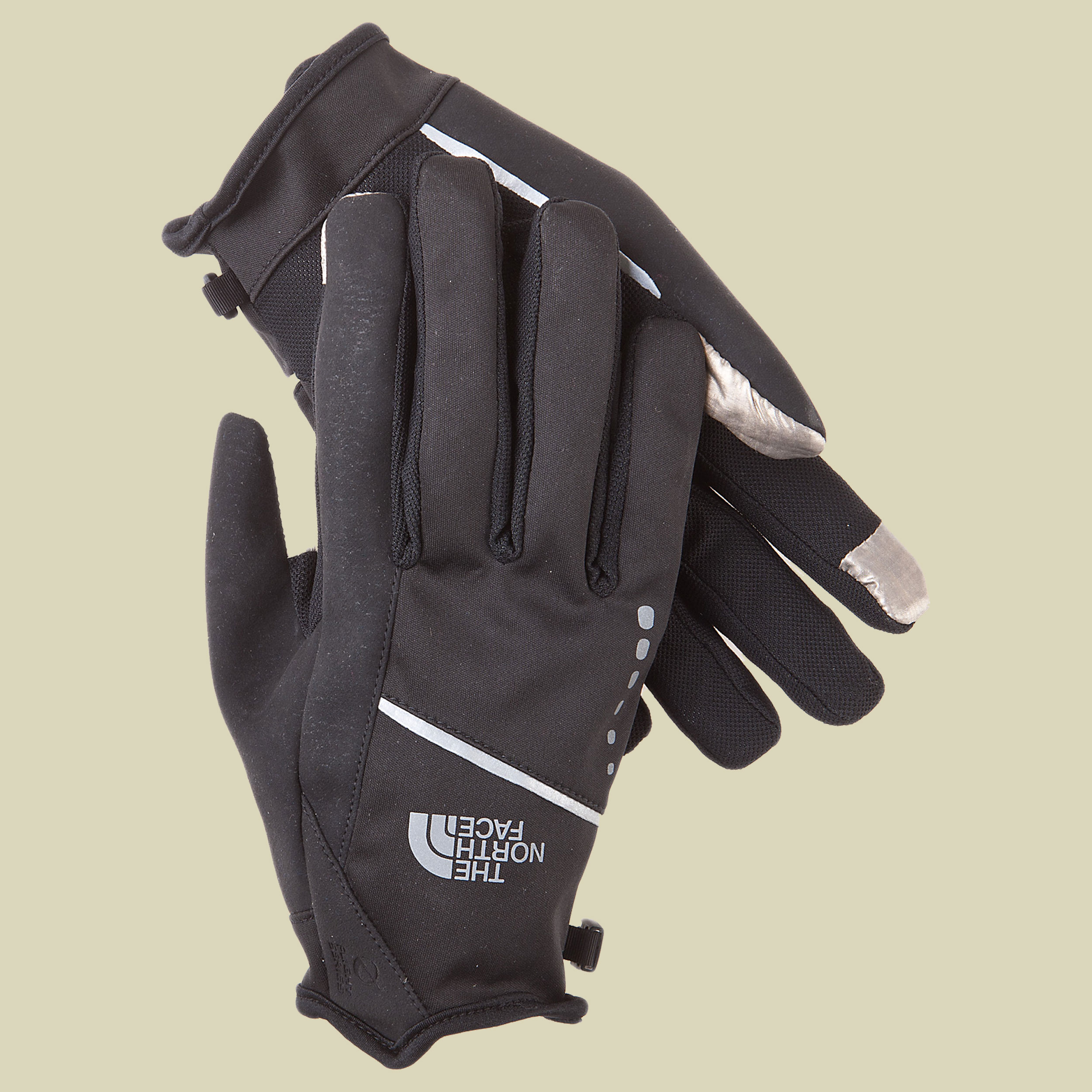 Runners Glove Größe S Farbe black