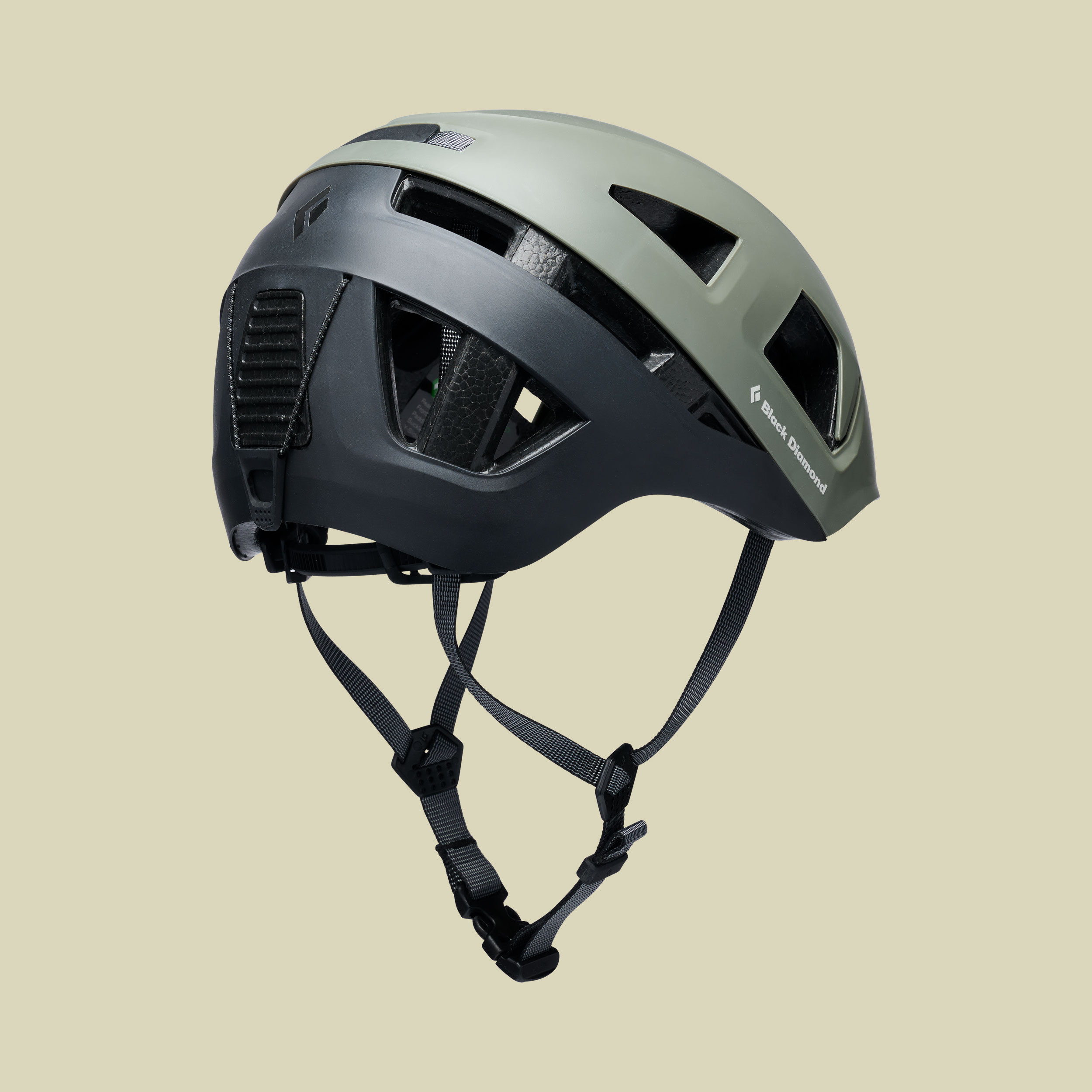 Capitan E Helmet M-L grün - tundra