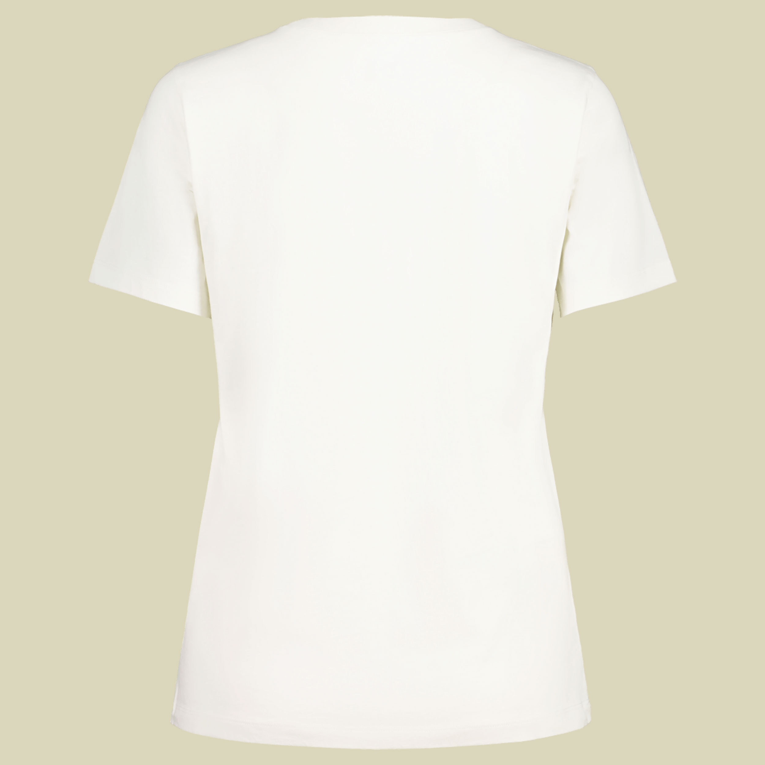 ChapieuxM. Organic Cotton Tee Women Größe S Farbe glacier milk mountain