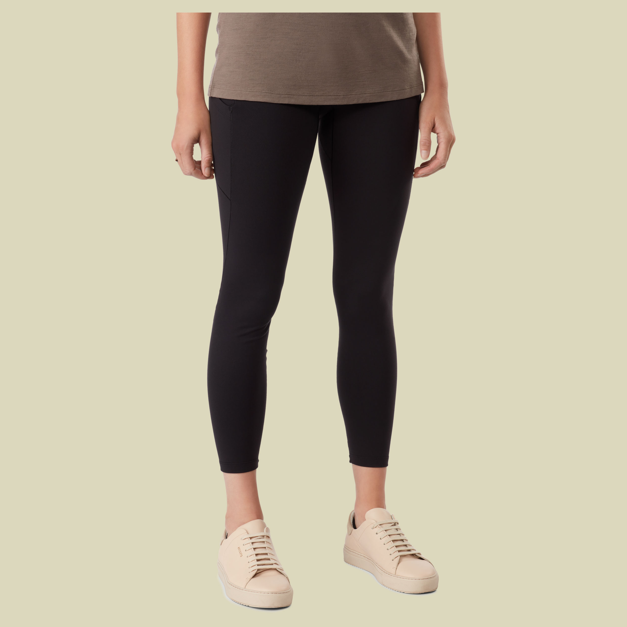 Delaney Legging Women Größe M  Farbe black
