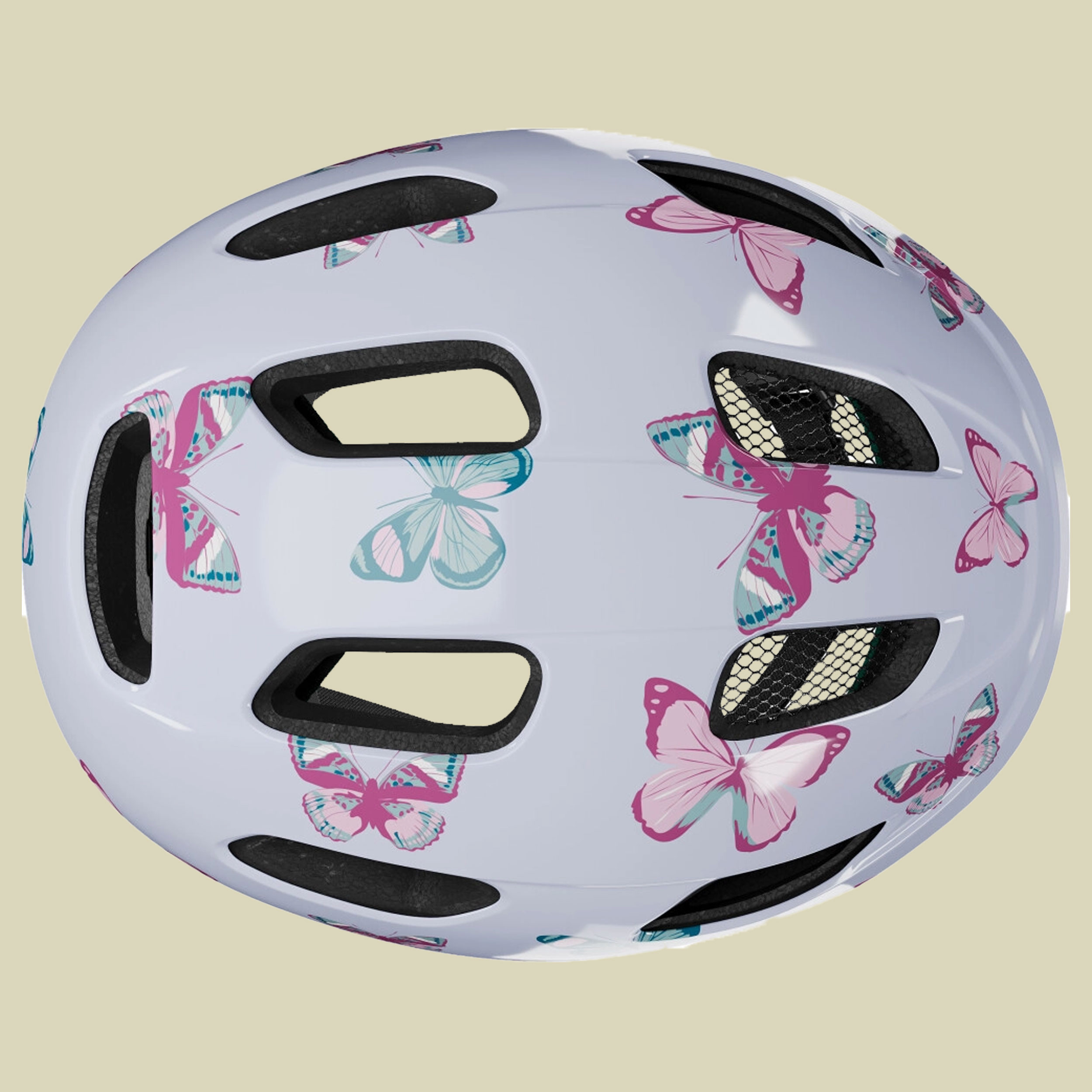 Nutz KinetiCore 2.0 blau uni size 50-56 cm - butterfly