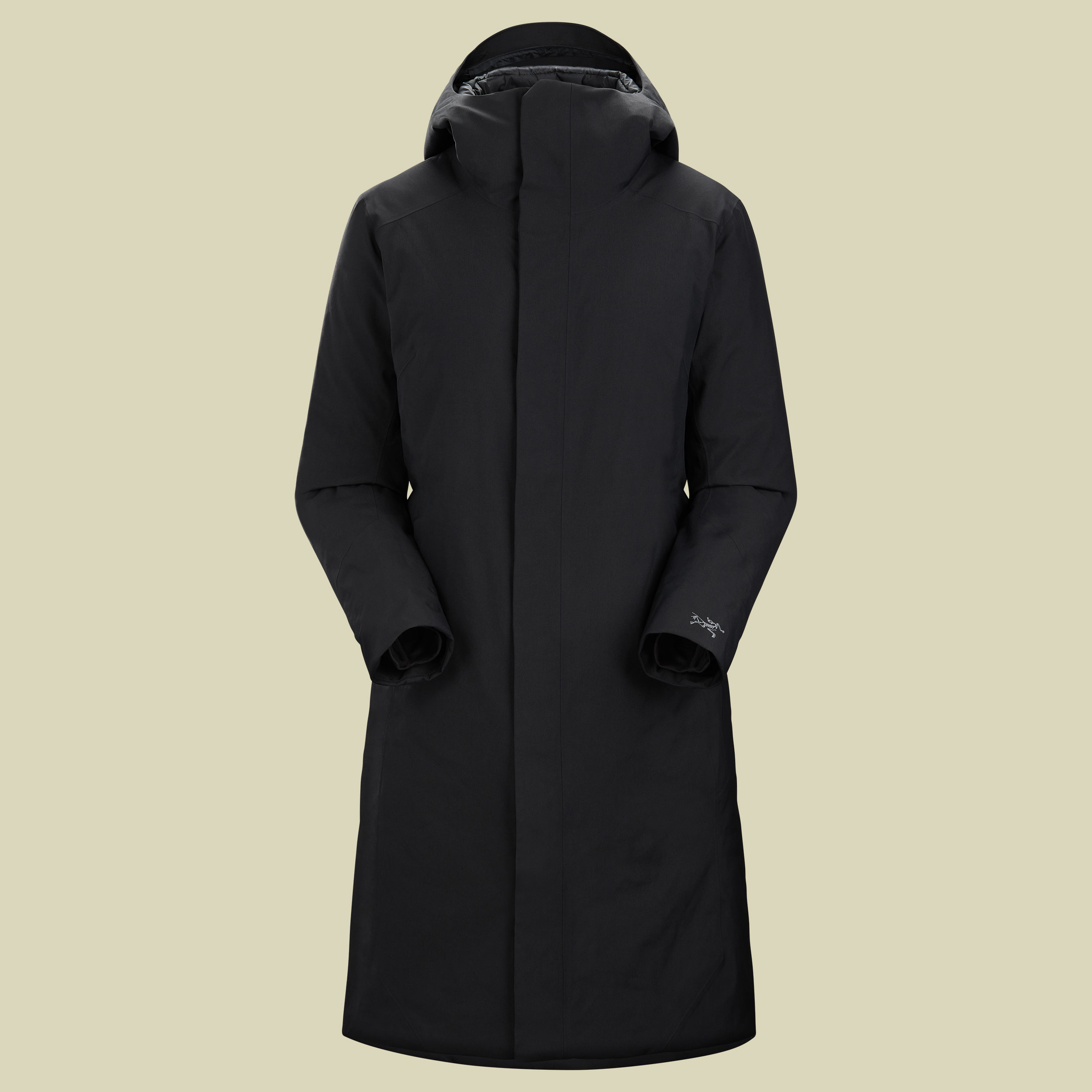 Patera Parka Women Größe S Farbe black